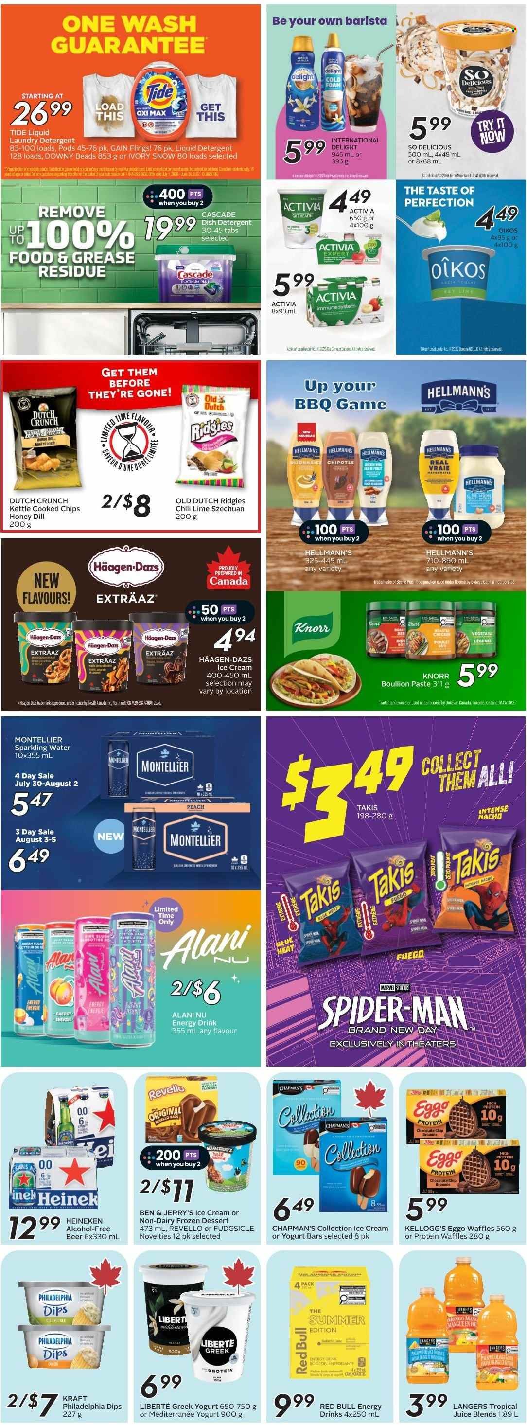 SAFEWAY flyer - Weekly eFlyer