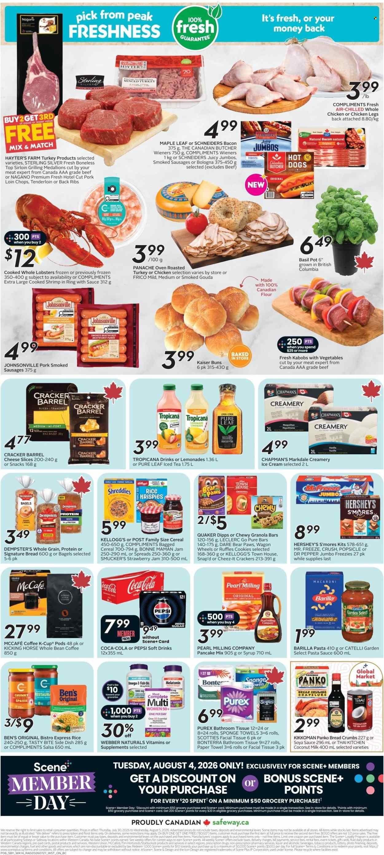 SAFEWAY flyer - Weekly eFlyer