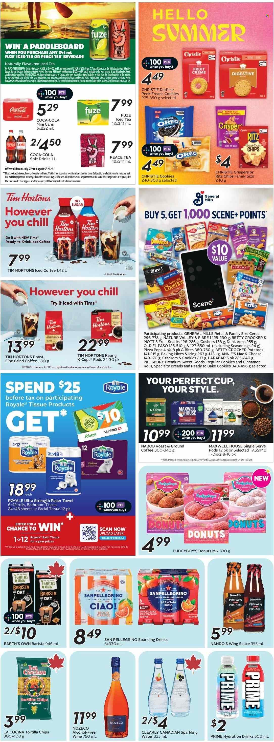 SAFEWAY flyer - Weekly eFlyer