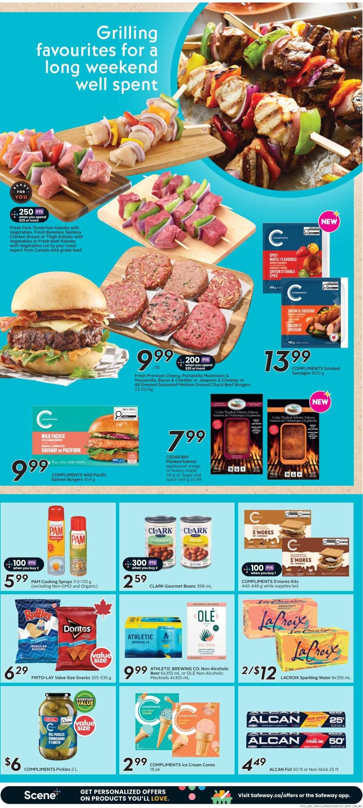SAFEWAY flyer - Weekly eFlyer