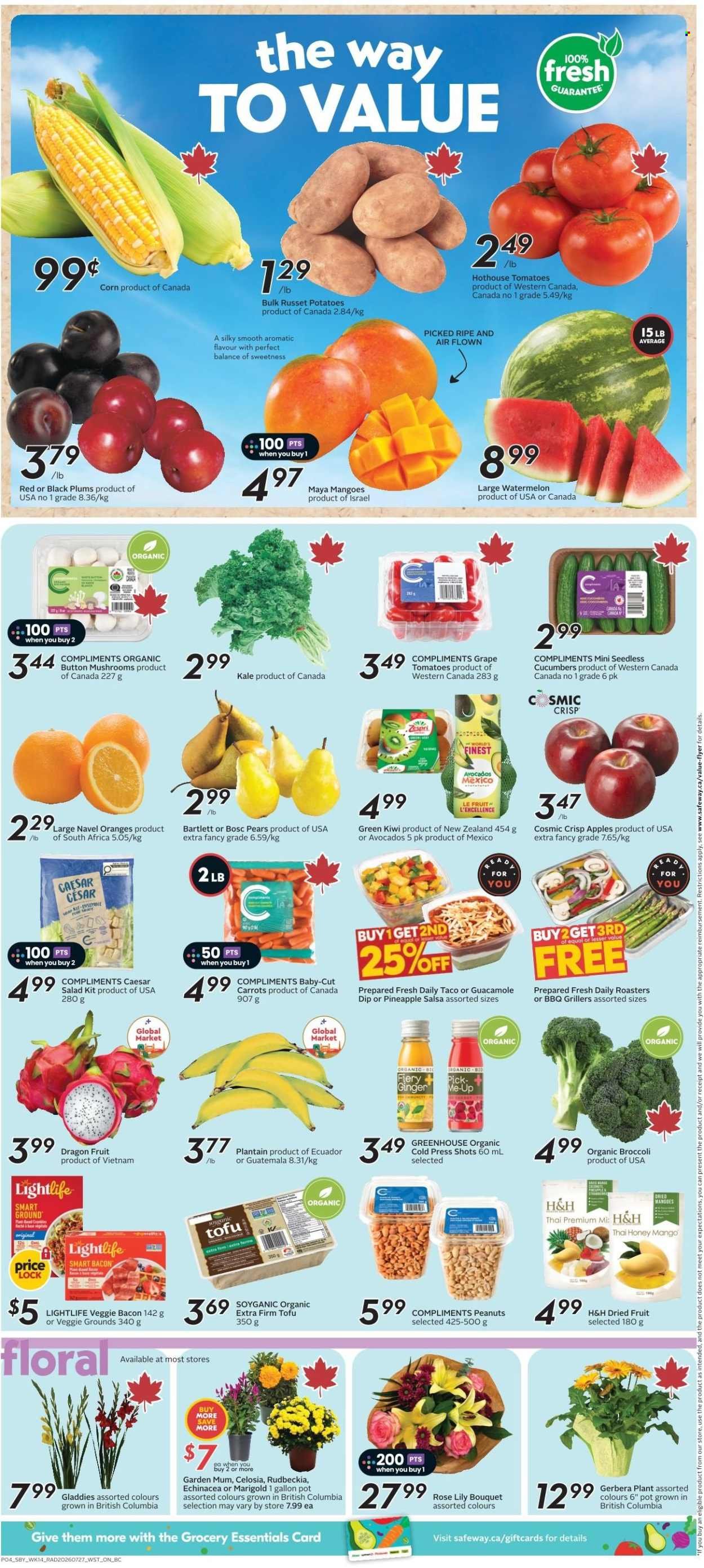 SAFEWAY flyer - Weekly eFlyer