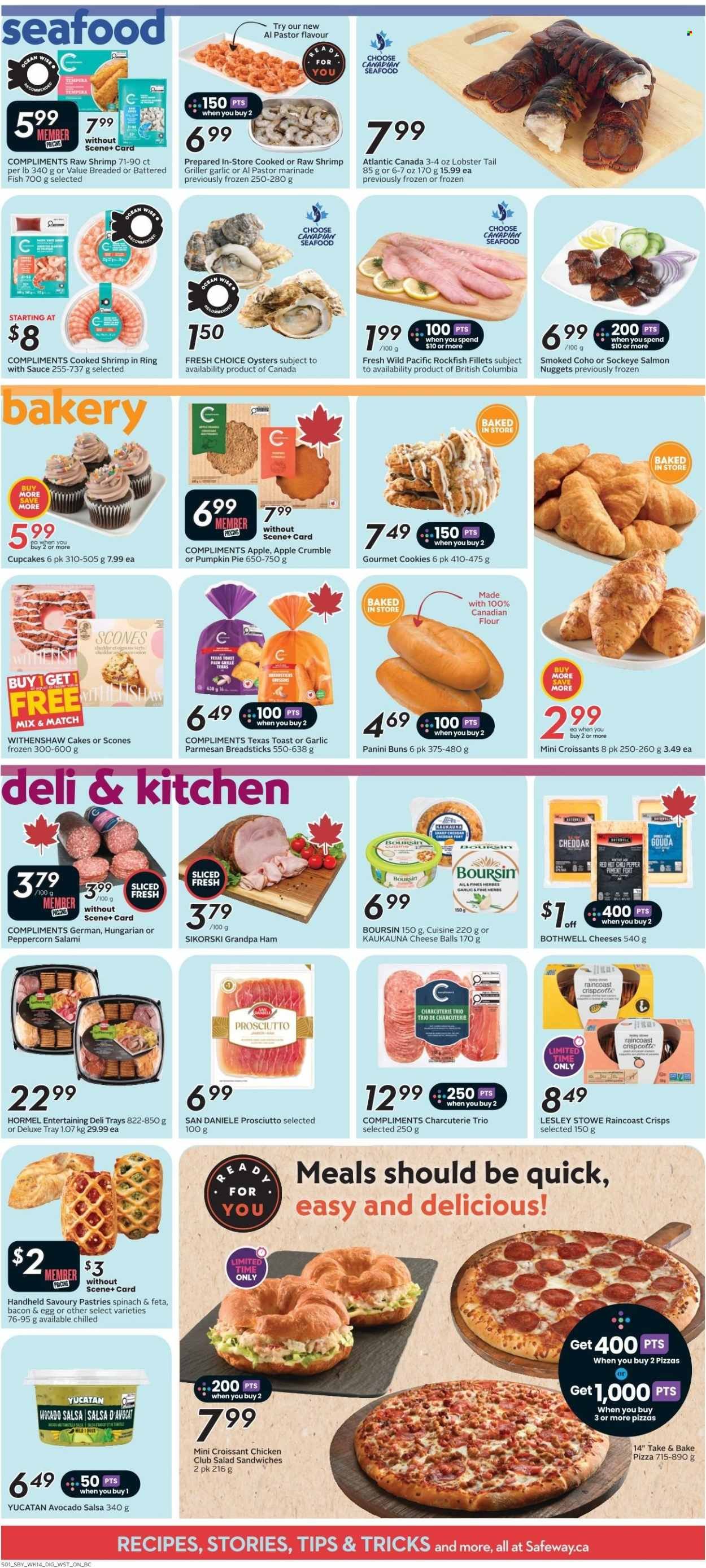 SAFEWAY flyer - Weekly eFlyer