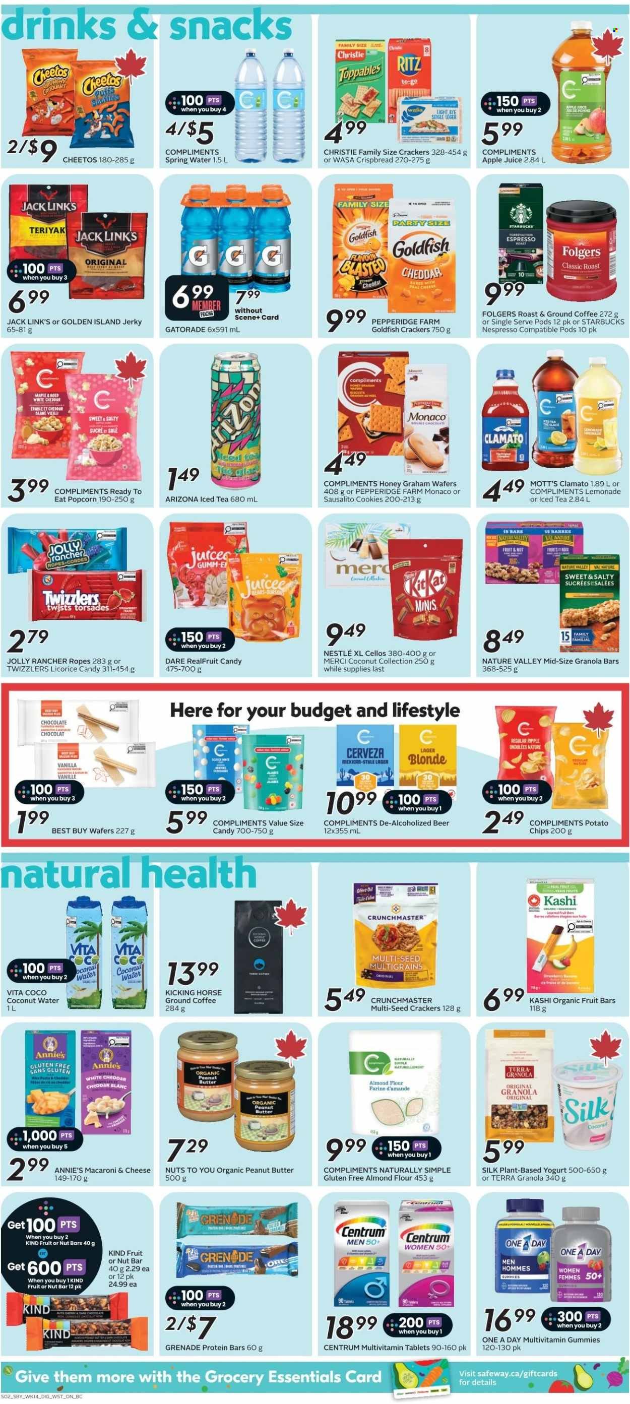 SAFEWAY flyer - Weekly eFlyer