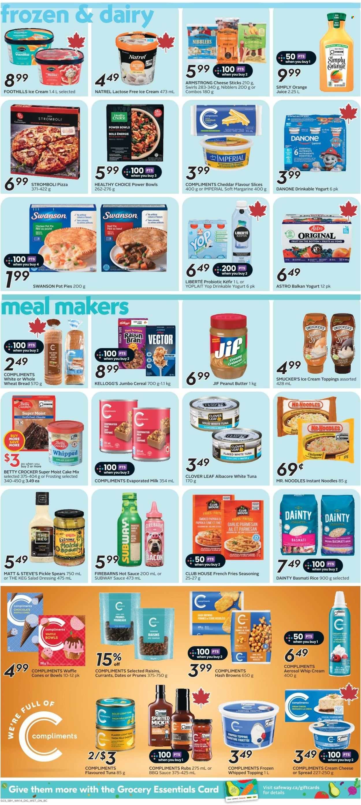 SAFEWAY flyer - Weekly eFlyer