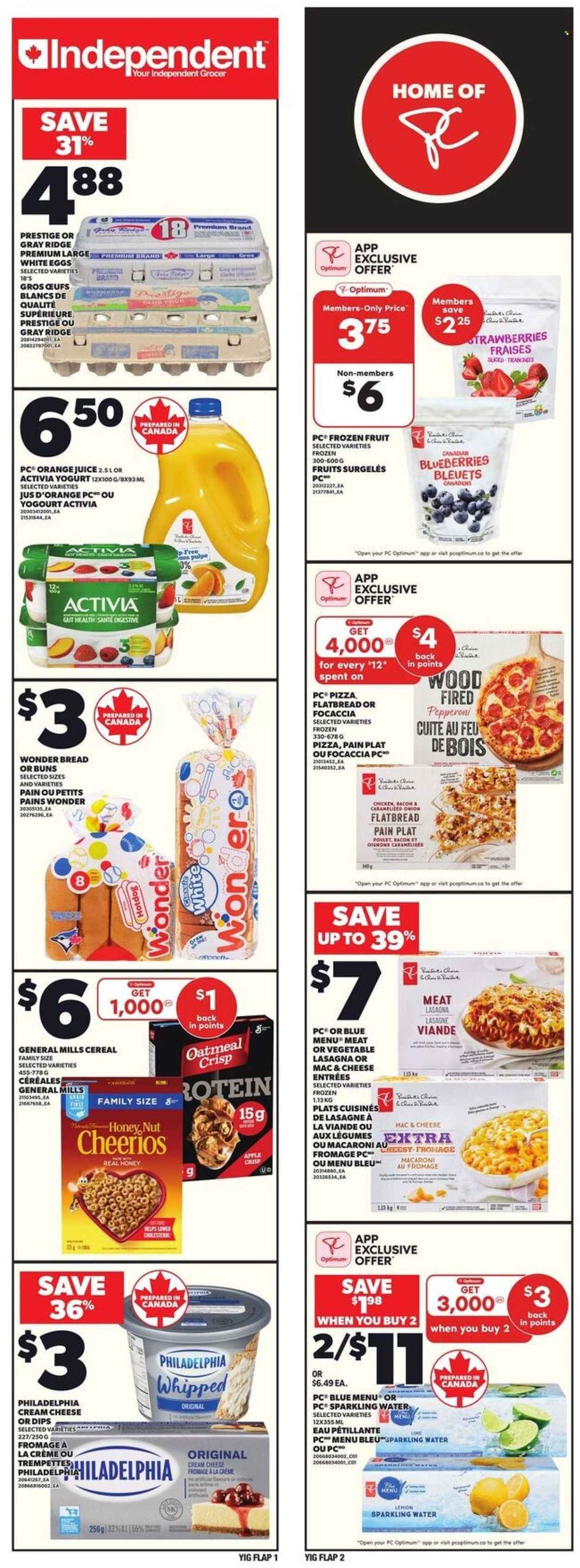 INDEPENDENT flyer - Weekly Flyer