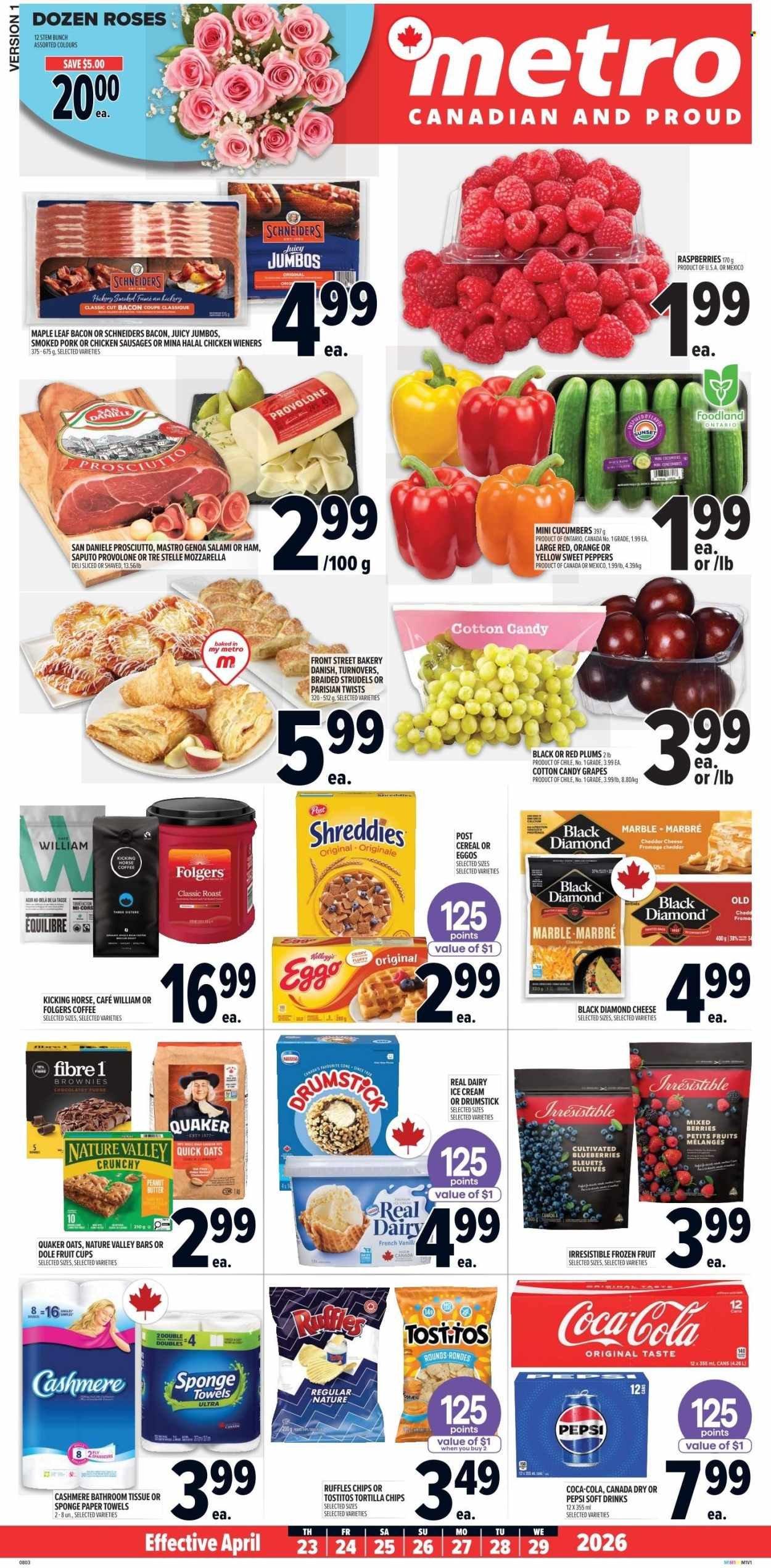 METRO flyer - Weekly Flyer (2026-04-23 - 2026-04-29) | 1