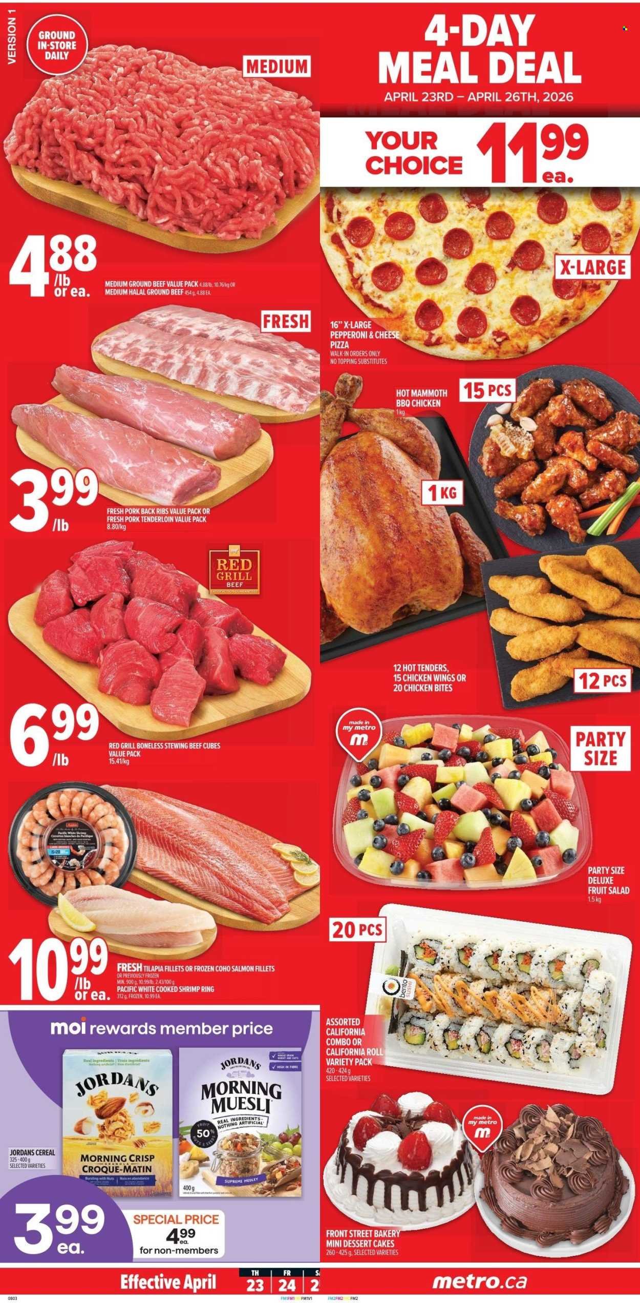 METRO flyer - Weekly Flyer (2026-04-23 - 2026-04-29) | 2