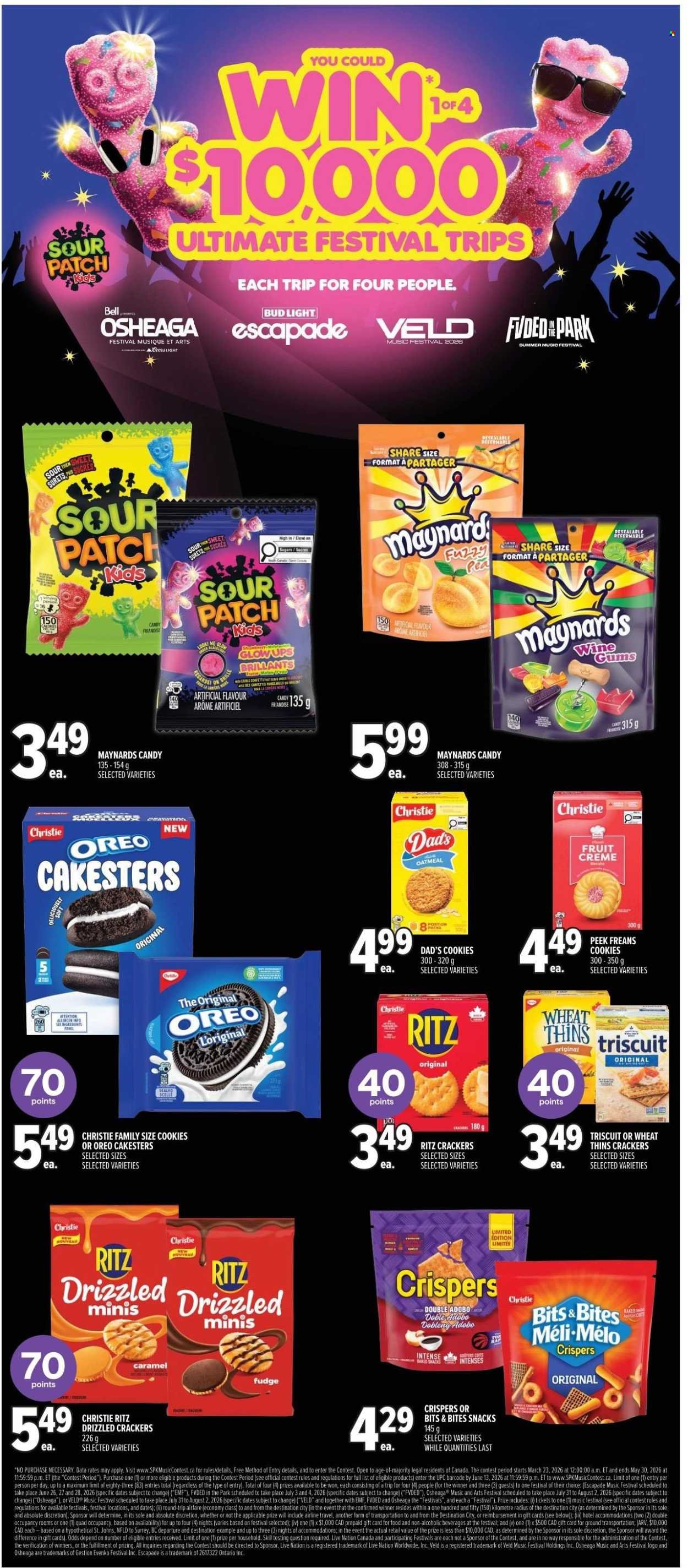 METRO flyer - Weekly Flyer (2026-04-23 - 2026-04-29) | 16