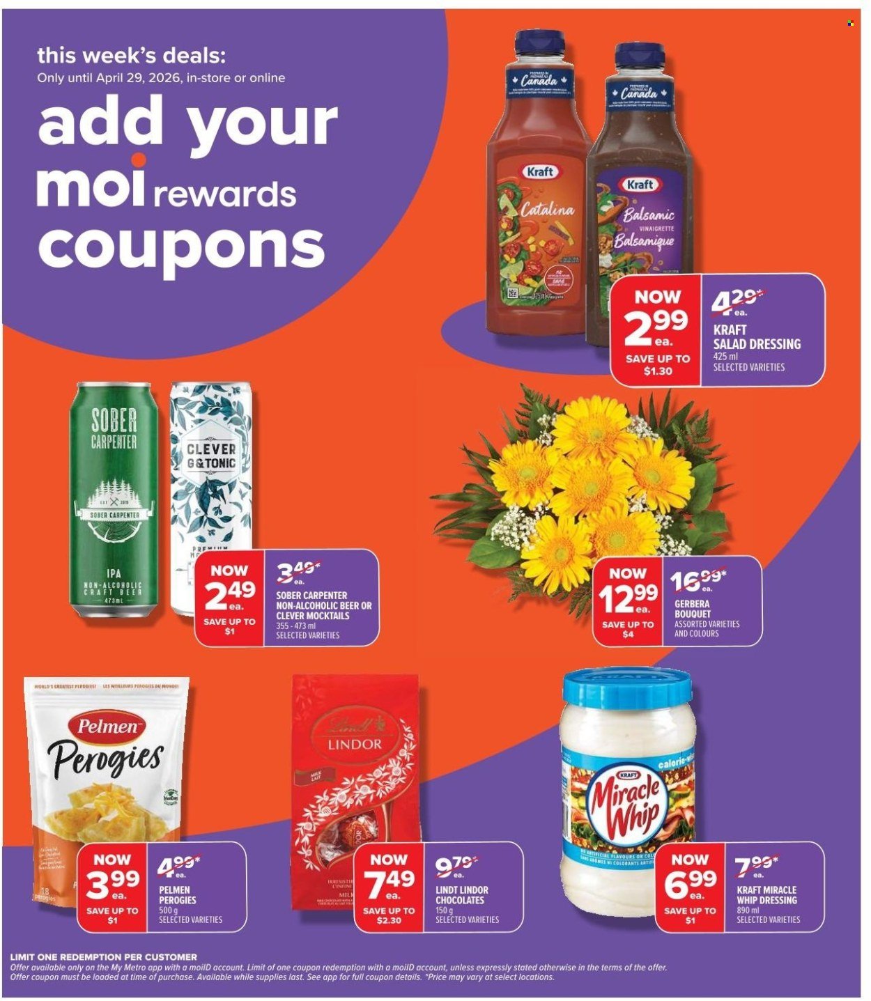 METRO flyer - Weekly Flyer (2026-04-23 - 2026-04-29) | 4