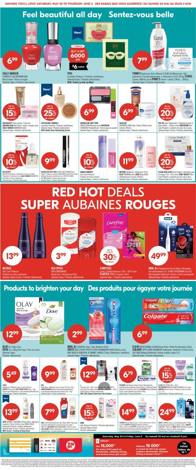 SHOPPERS DRUG MART flyer - From Saturday May 30, 2026