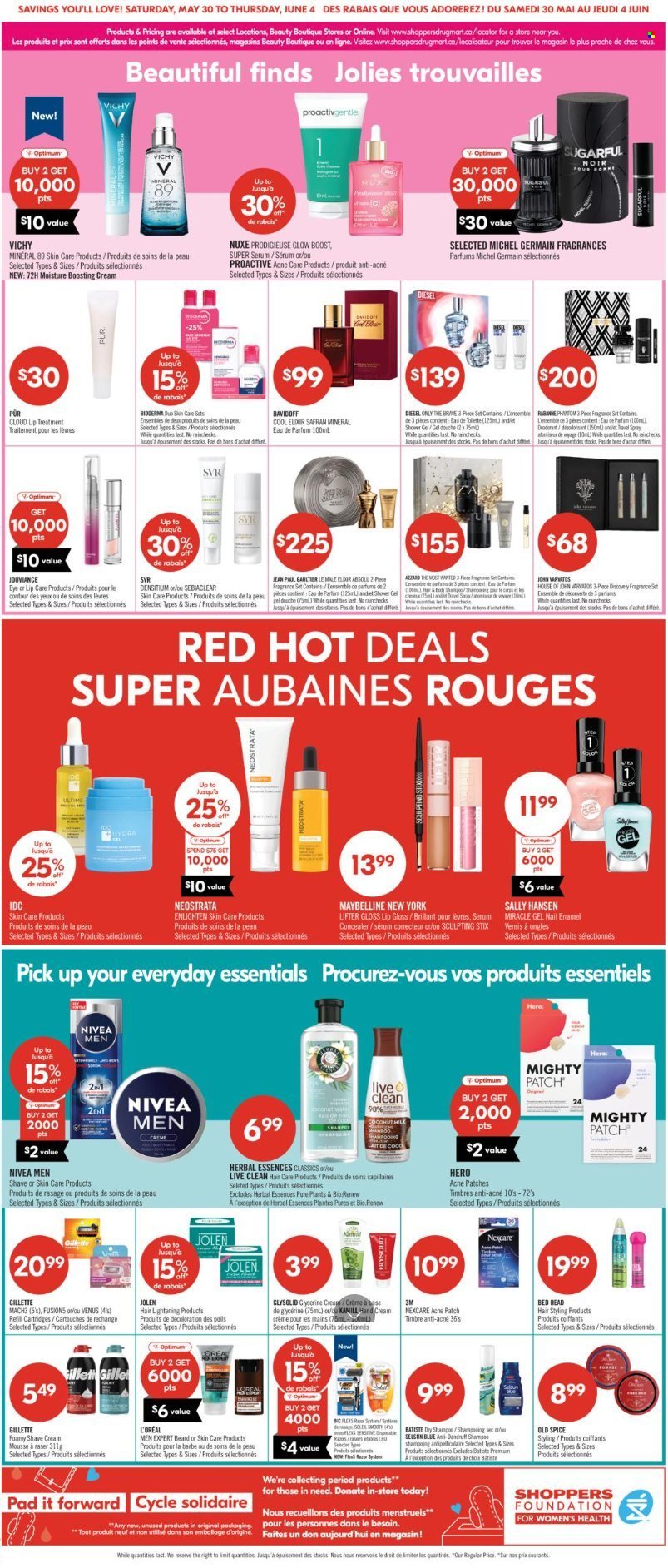 SHOPPERS DRUG MART flyer - From Saturday May 30, 2026