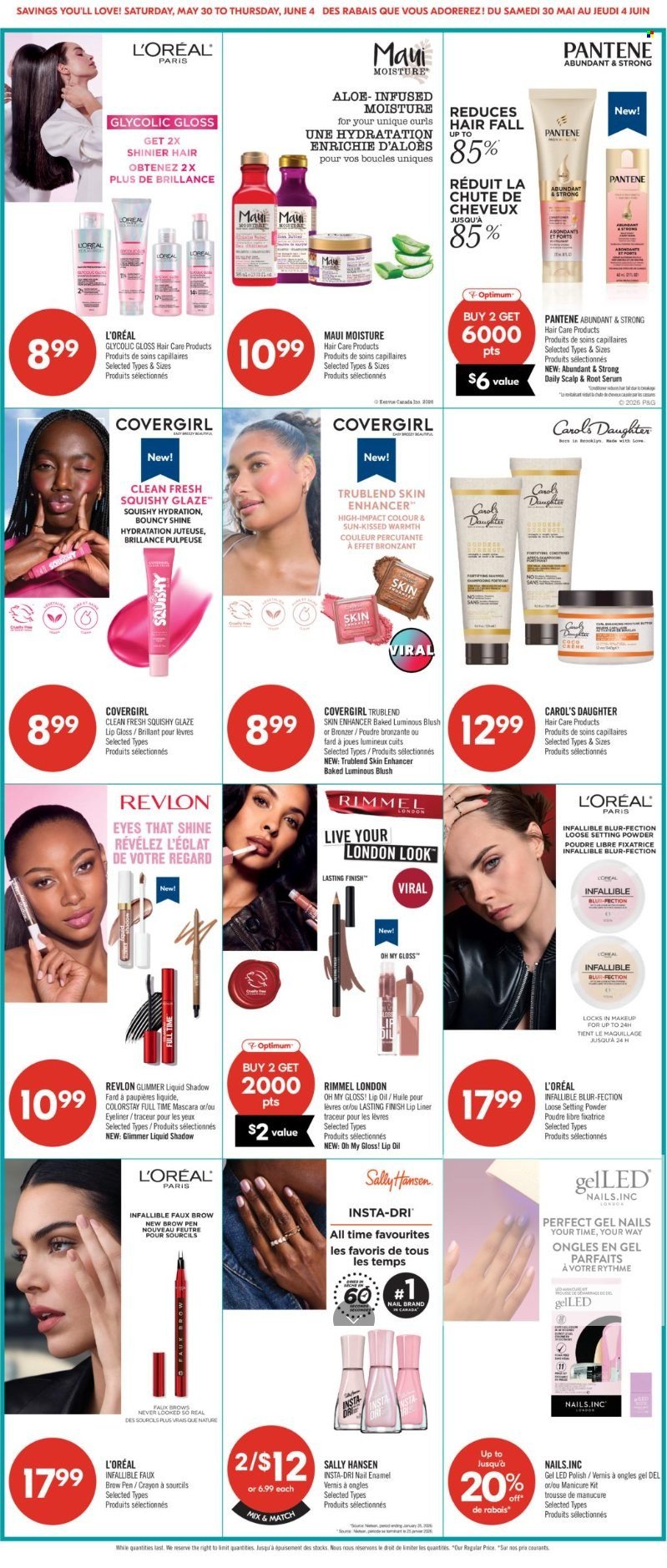 SHOPPERS DRUG MART flyer - From Saturday May 30, 2026