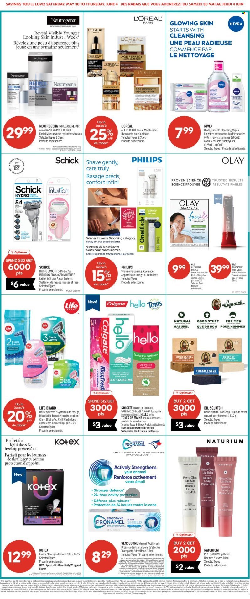 SHOPPERS DRUG MART flyer - From Saturday May 30, 2026