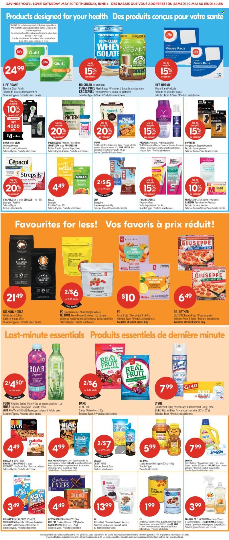SHOPPERS DRUG MART flyer - From Saturday May 30, 2026