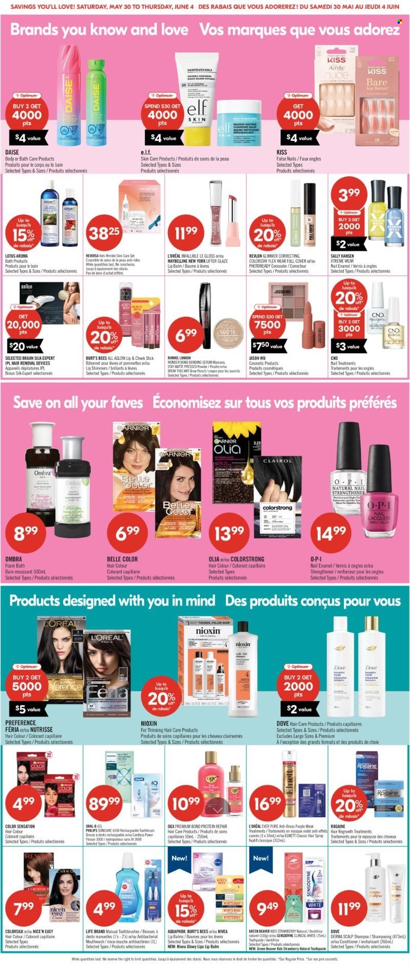 SHOPPERS DRUG MART flyer - From Saturday May 30, 2026