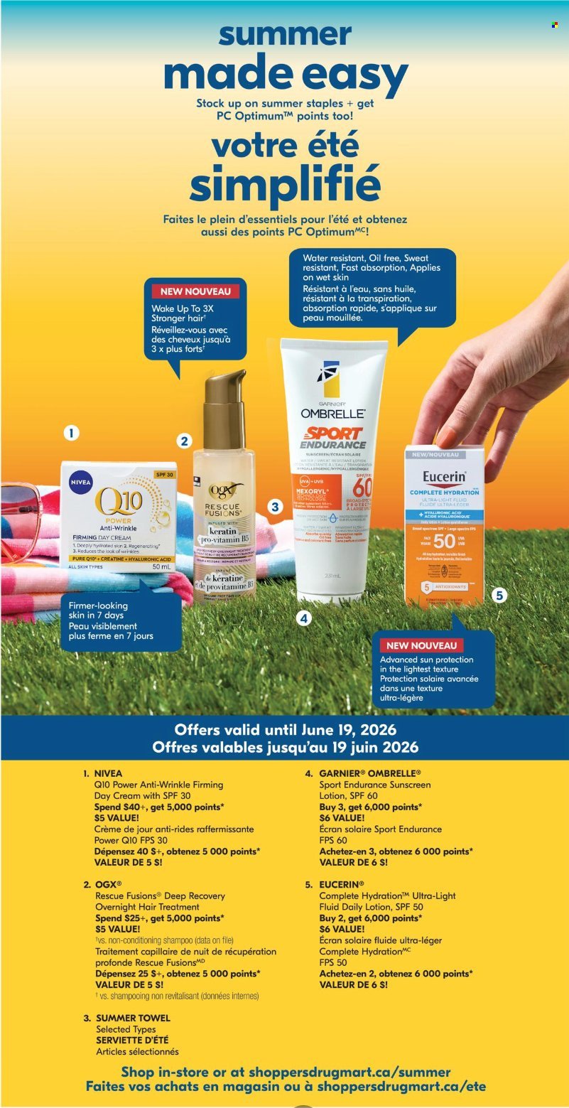 SHOPPERS DRUG MART flyer - From Saturday May 30, 2026