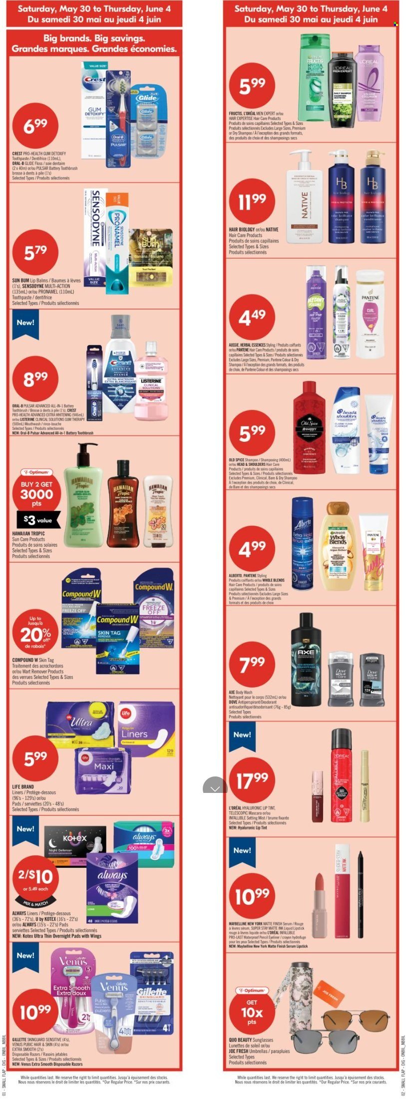 SHOPPERS DRUG MART flyer - From Saturday May 30, 2026
