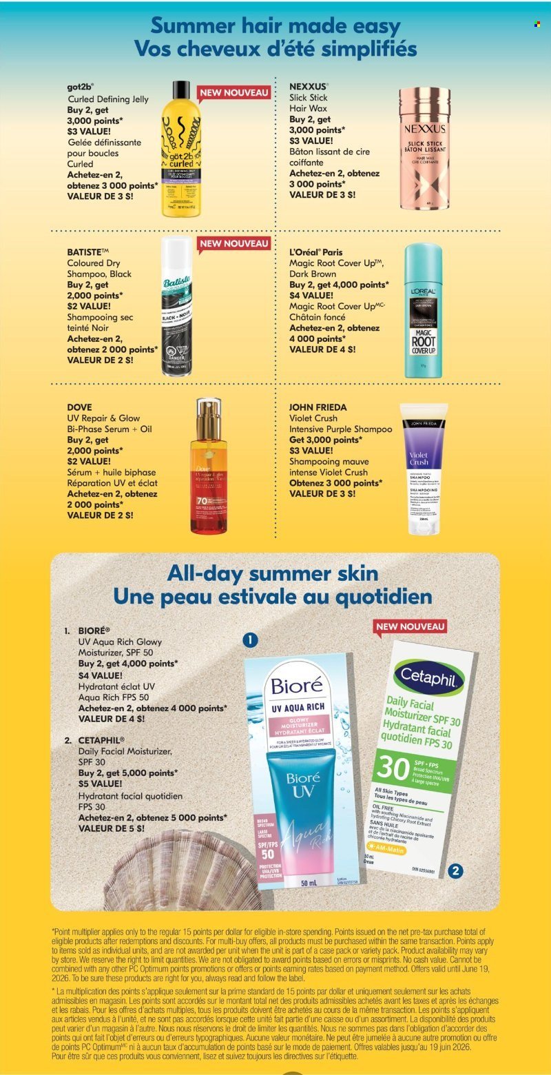 SHOPPERS DRUG MART flyer - From Saturday May 30, 2026