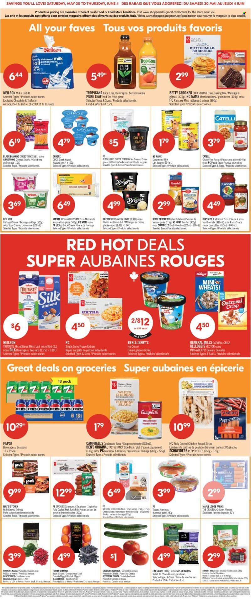 SHOPPERS DRUG MART flyer - From Saturday May 30, 2026
