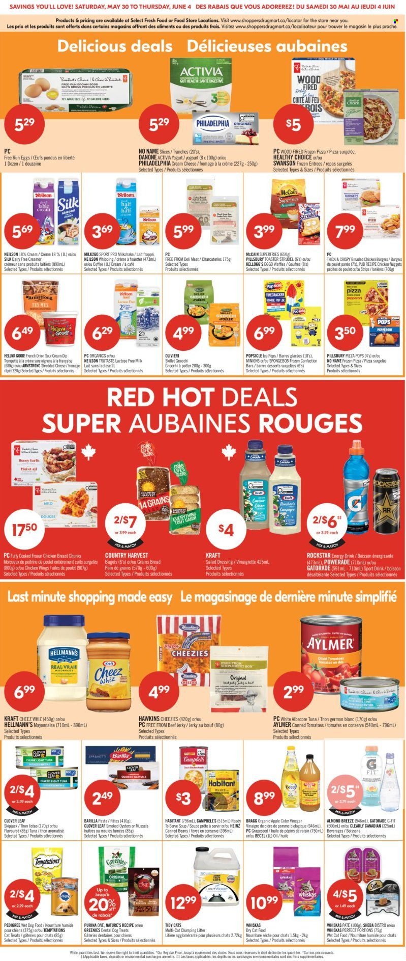 SHOPPERS DRUG MART flyer - From Saturday May 30, 2026