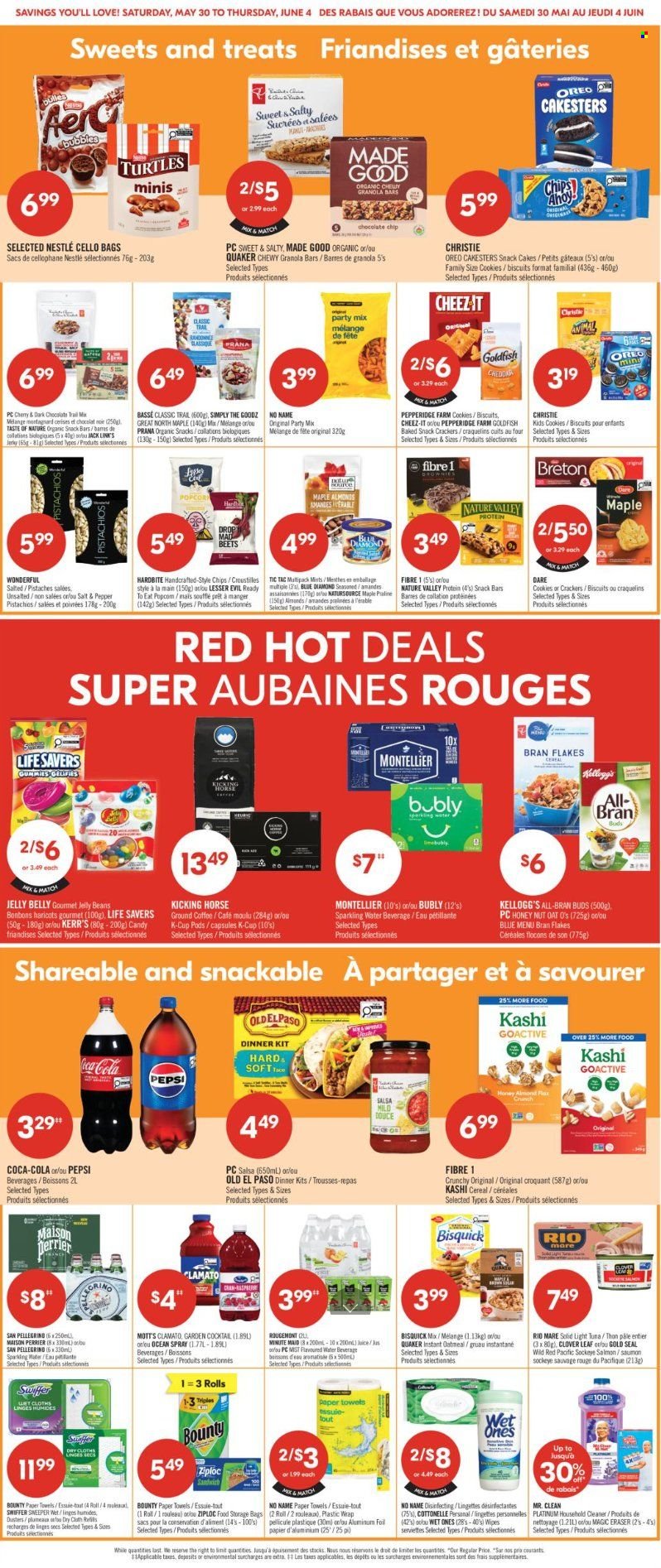 SHOPPERS DRUG MART flyer - From Saturday May 30, 2026