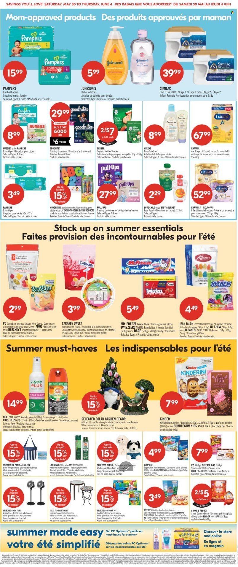 SHOPPERS DRUG MART flyer - From Saturday May 30, 2026