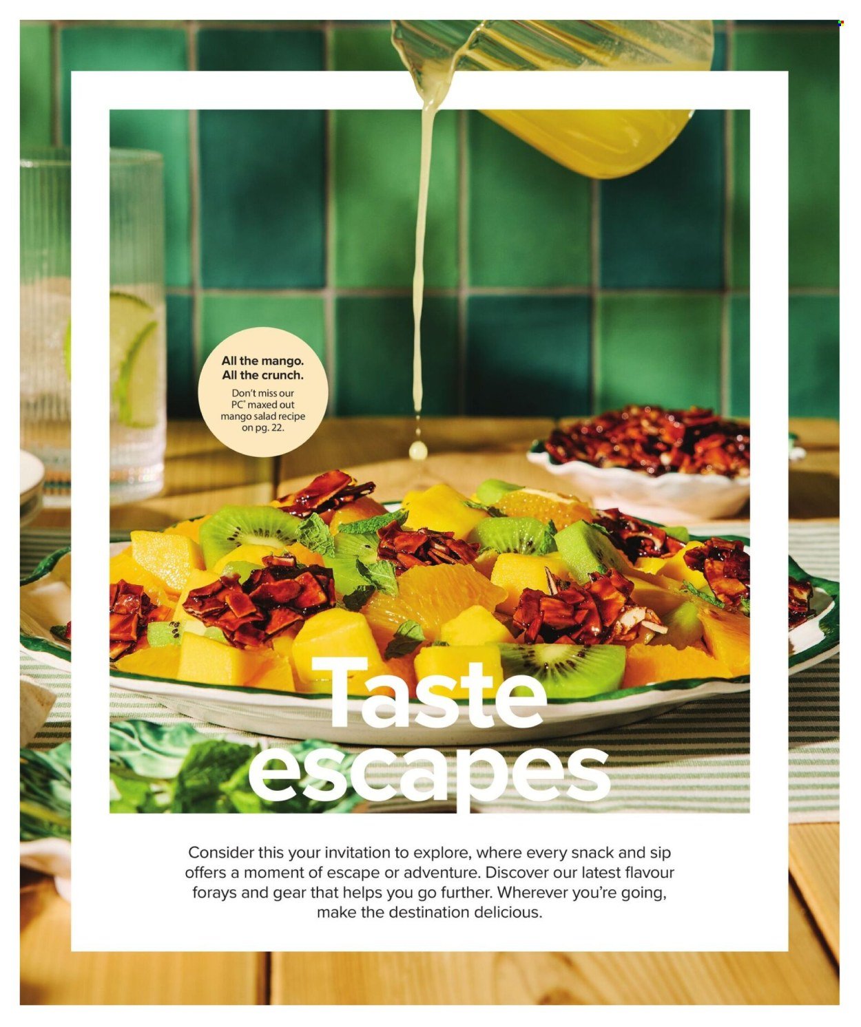 LOBLAWS flyer - PC Summer Insiders Report (2026-05-14 - 2026-07-08) | 16