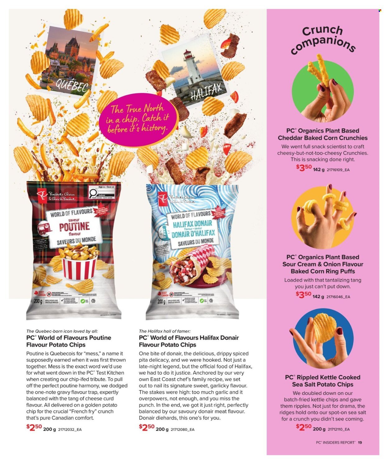 LOBLAWS flyer - PC Summer Insiders Report (2026-05-14 - 2026-07-08) | 19