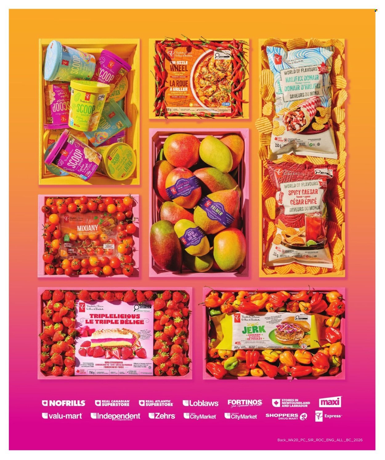 LOBLAWS flyer - PC Summer Insiders Report (2026-05-14 - 2026-07-08) | 36