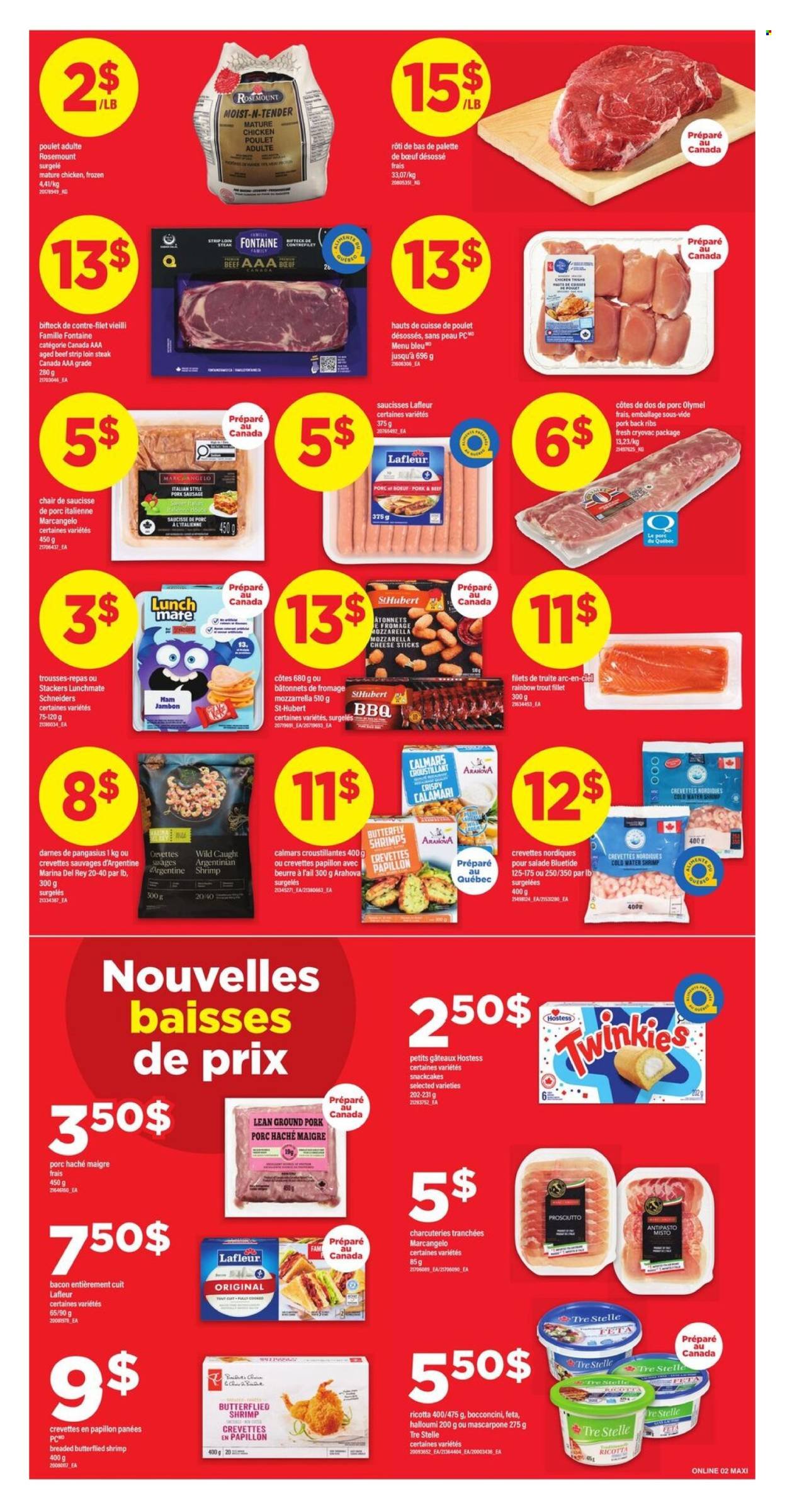 MAXI flyer - Circulaire hebdomadaire (2026-04-09 - 2026-04-15) | 5