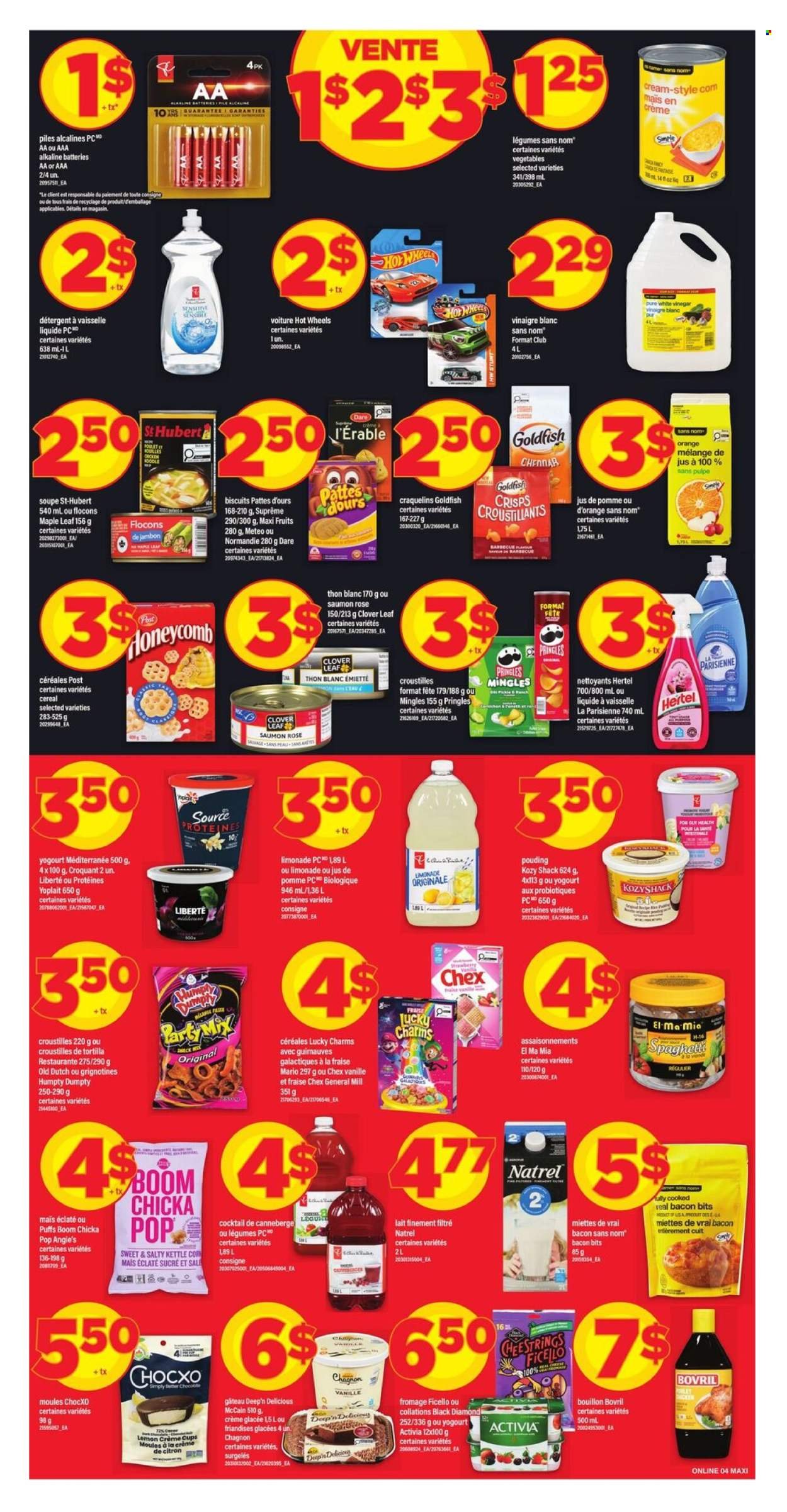 MAXI flyer - Circulaire hebdomadaire (2026-04-09 - 2026-04-15) | 7