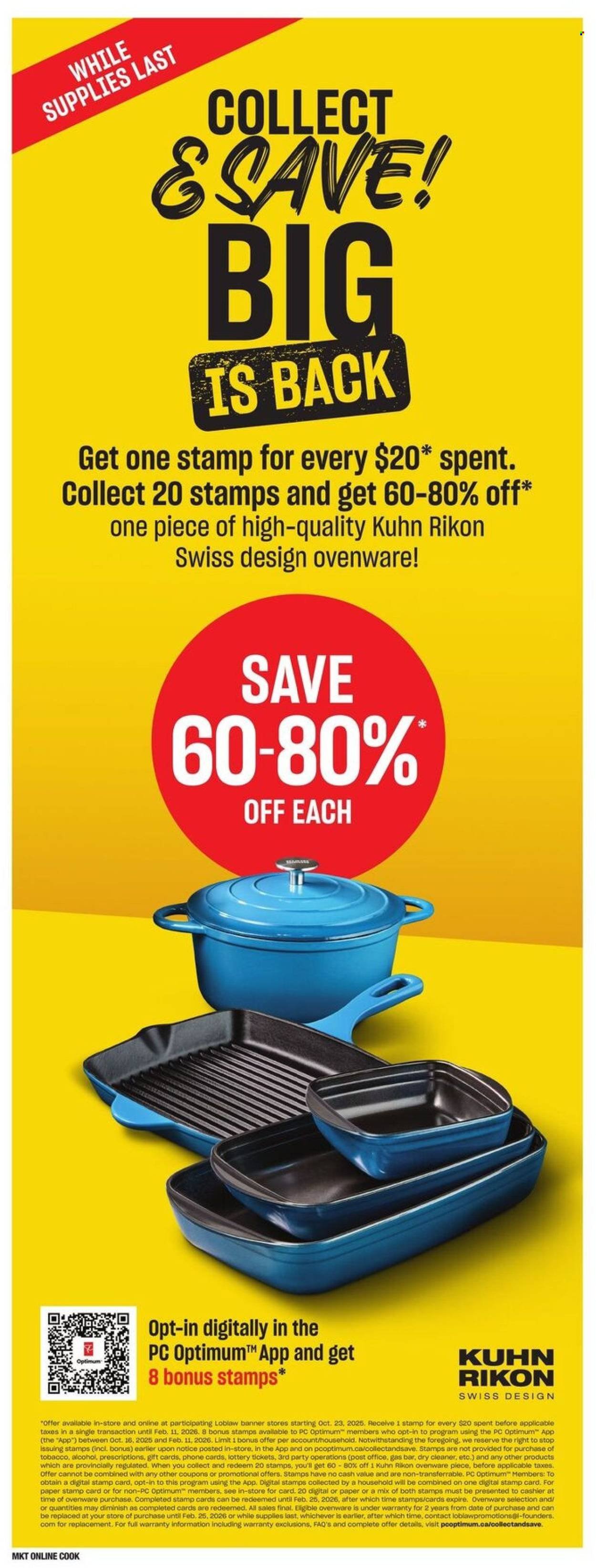 LOBLAWS flyer - Weekly Flyer (2025-12-11 - 2025-12-17) | 15