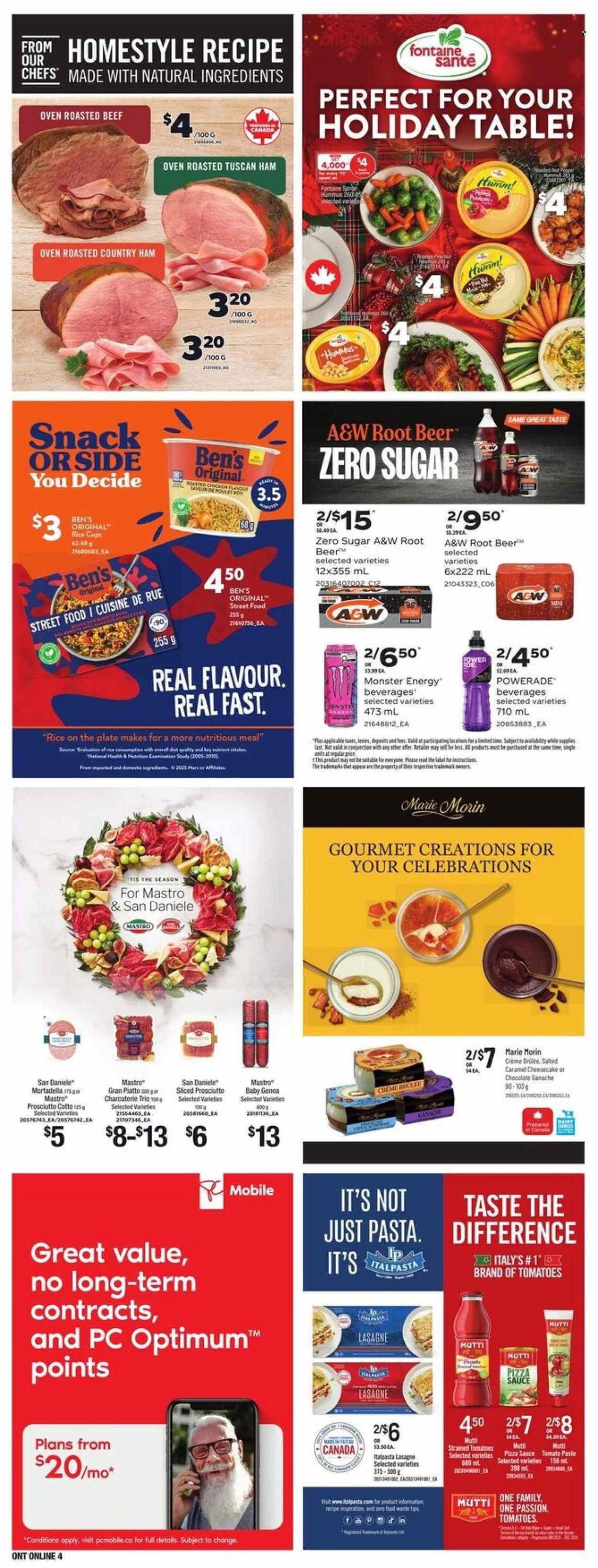 LOBLAWS flyer - Weekly Flyer (2025-12-11 - 2025-12-17) | 16