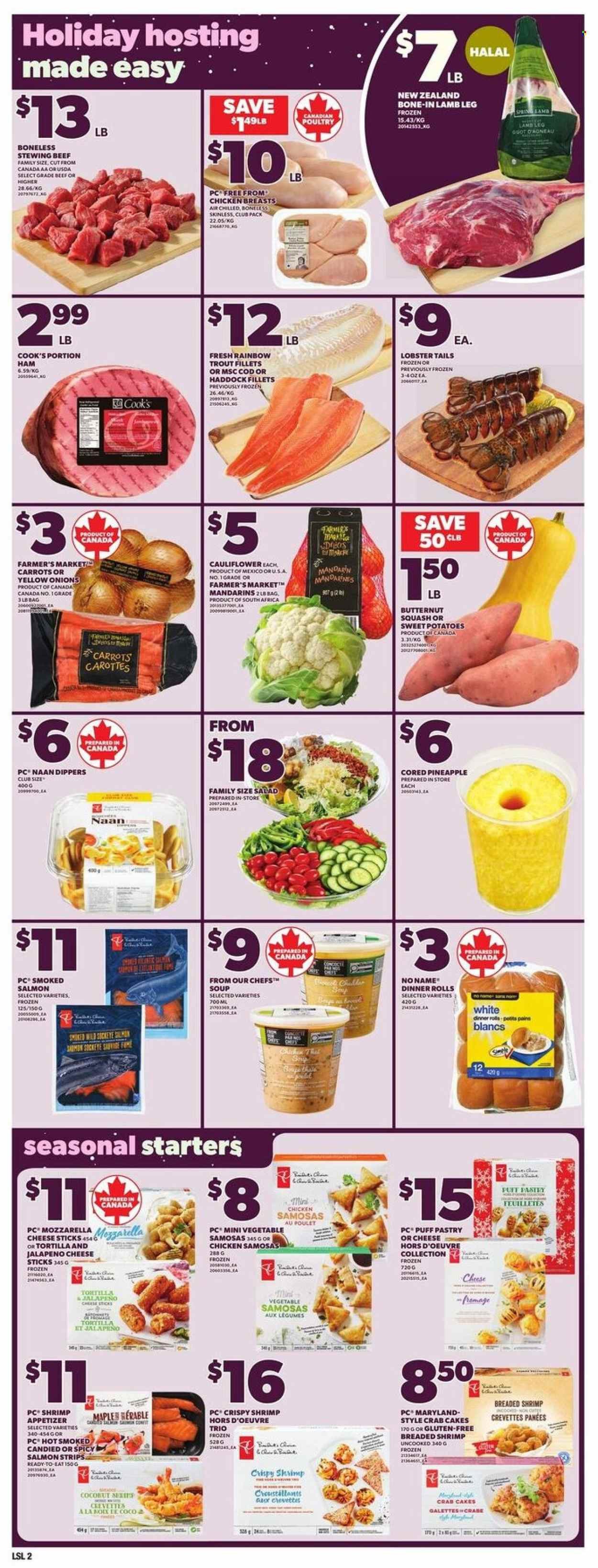 LOBLAWS flyer - Weekly Flyer (2025-12-11 - 2025-12-17) | 4