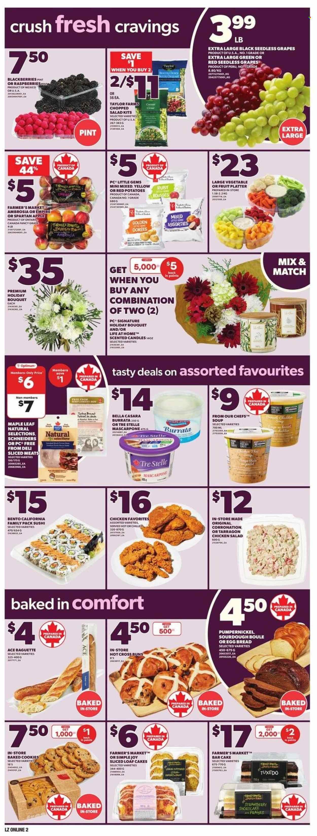 LOBLAWS flyer - Weekly Flyer (2025-12-11 - 2025-12-17) | 9