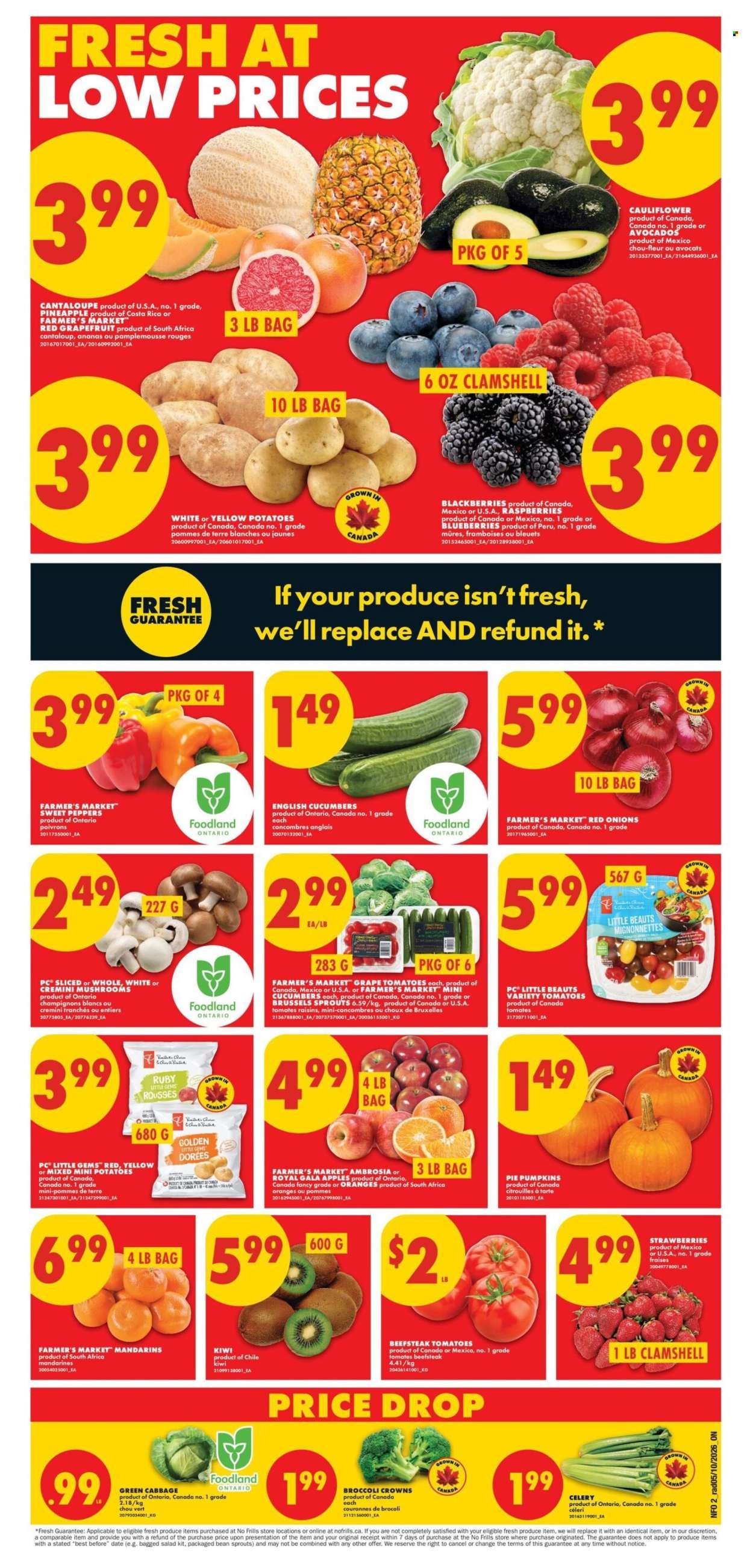 NO FRILLS flyer - Weekly Flyer