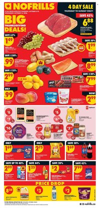 NO FRILLS flyer - Weekly Flyer