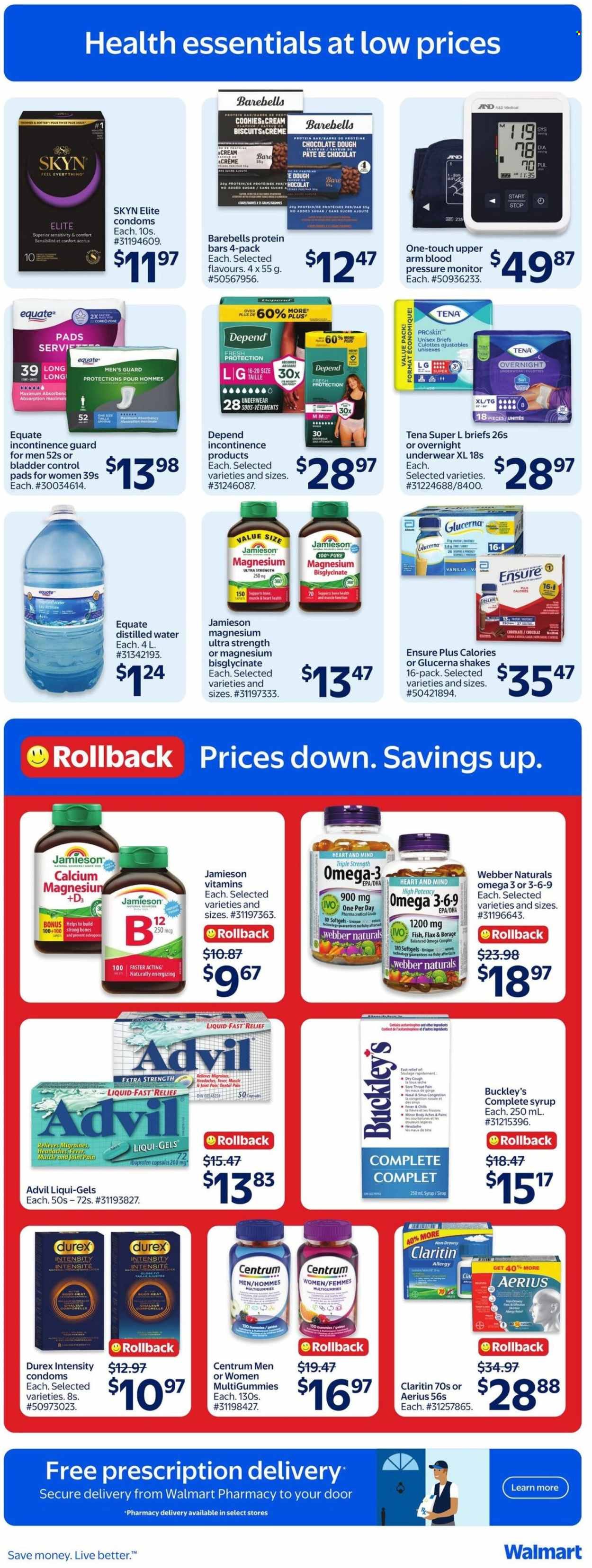 WALMART flyer - From Thursday August 20, 2026