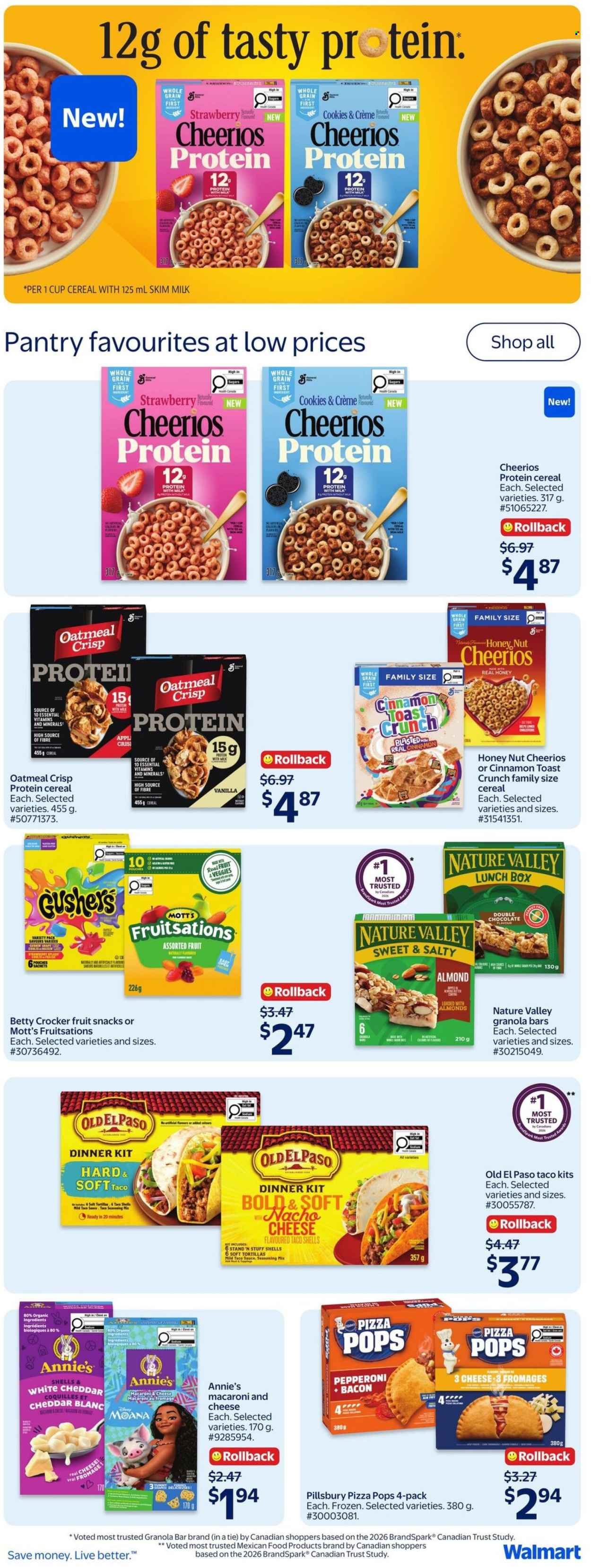 WALMART flyer - From Thursday August 20, 2026