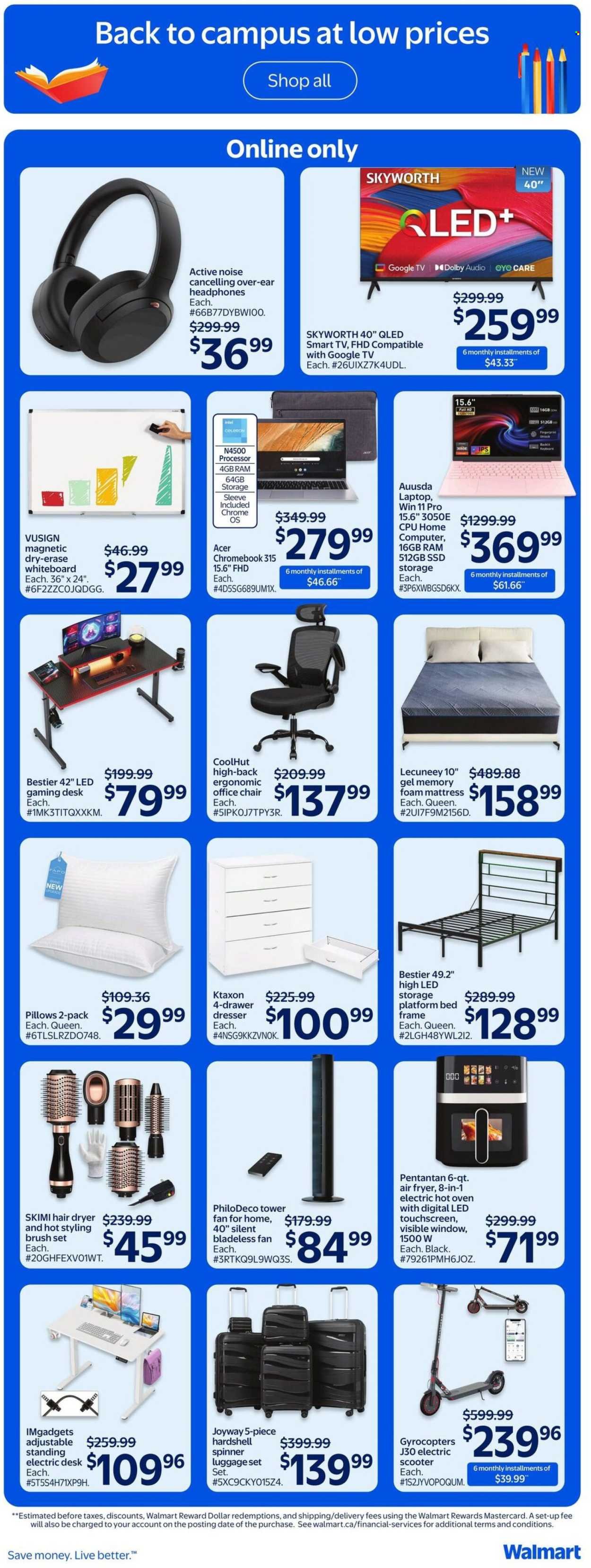WALMART flyer - From Thursday August 20, 2026