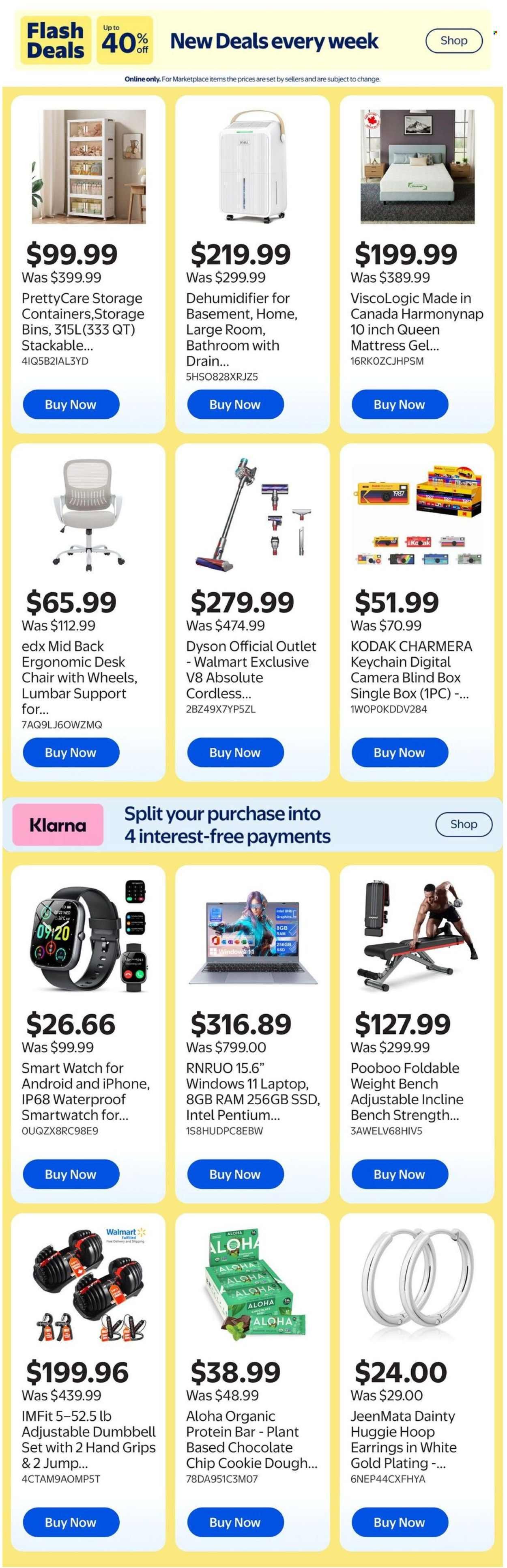 WALMART flyer - From Thursday August 20, 2026
