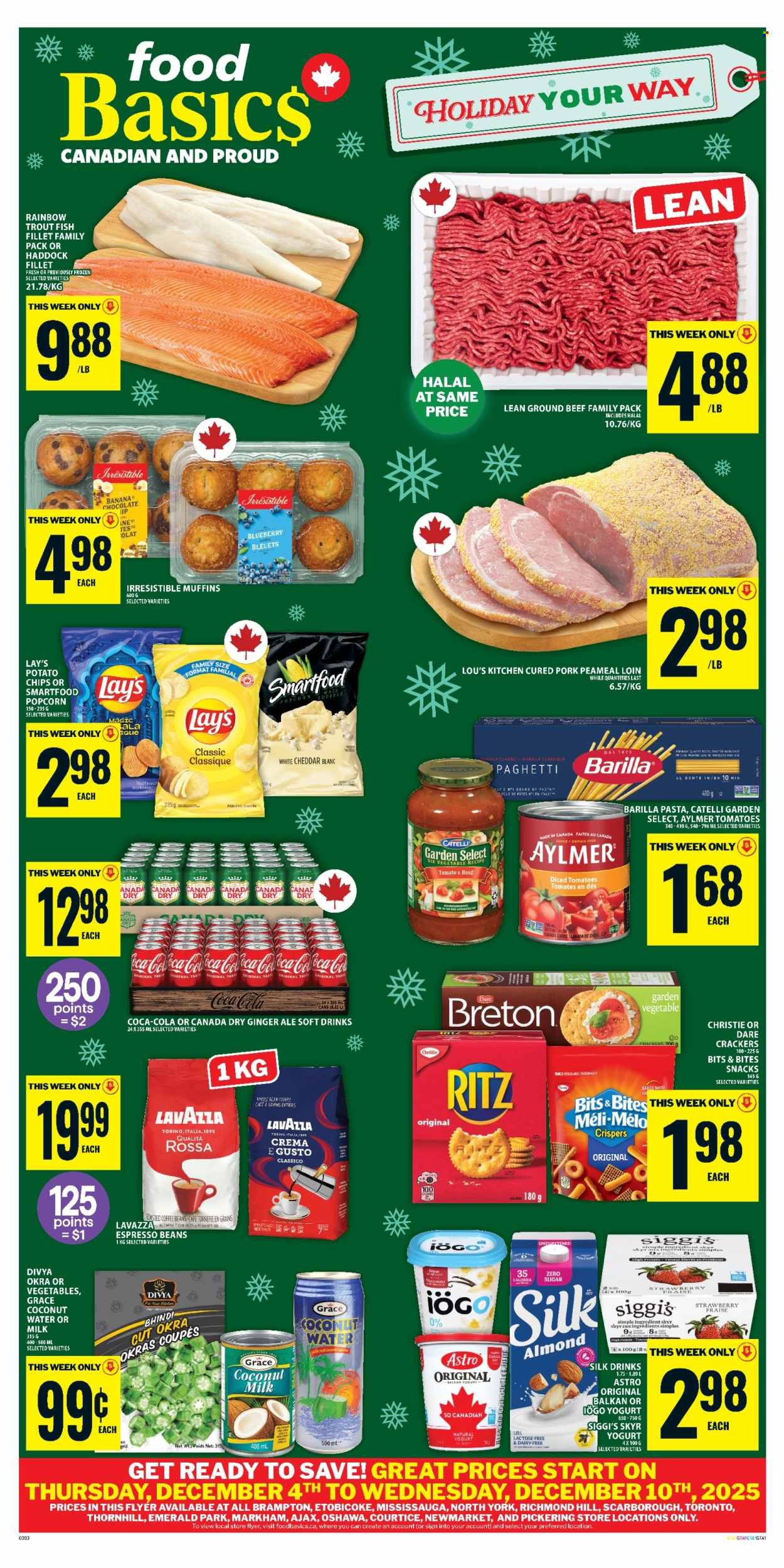 FOOD BASICS flyer - Weekly Flyer (2025-12-04 - 2025-12-10) | 1