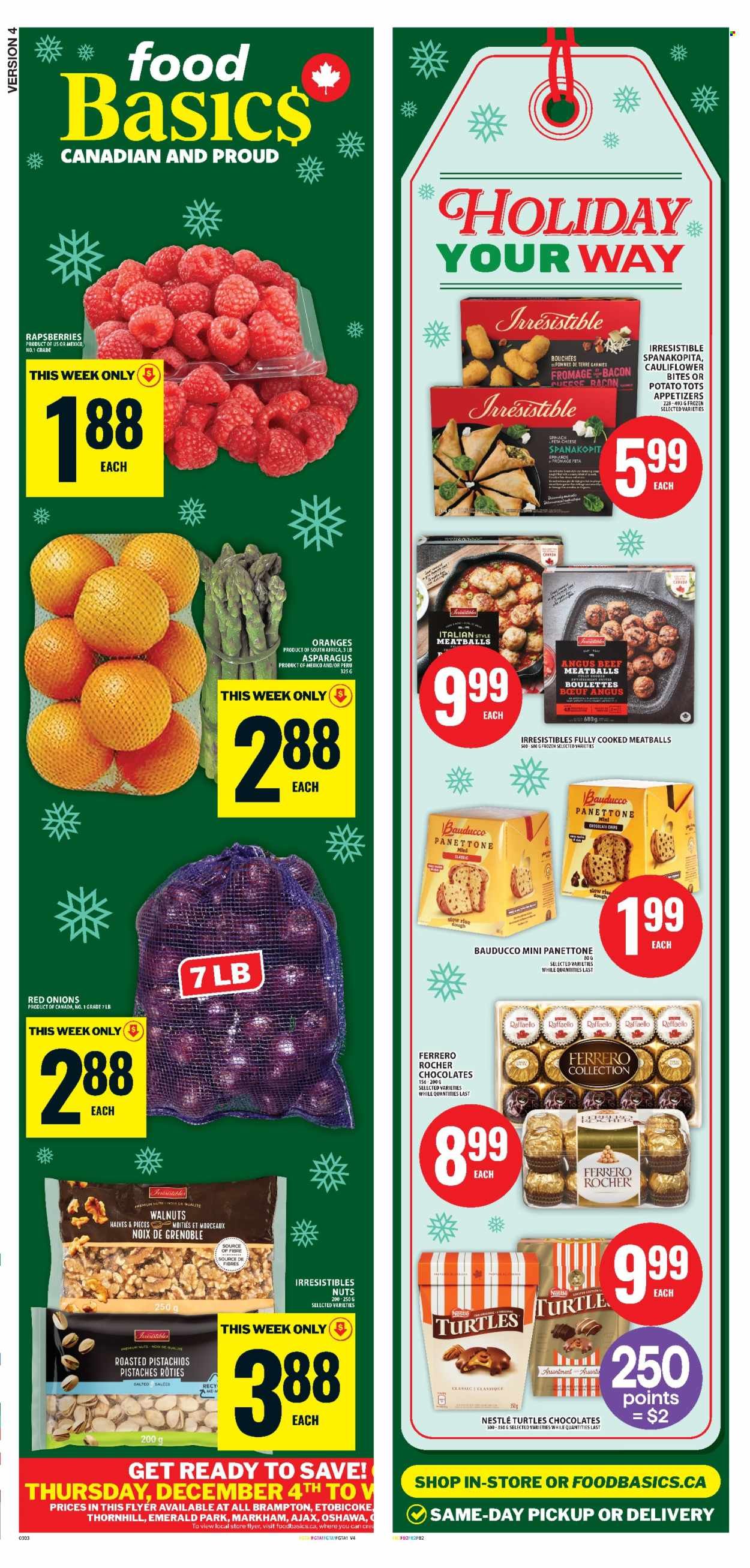 FOOD BASICS flyer - Weekly Flyer (2025-12-04 - 2025-12-10) | 2