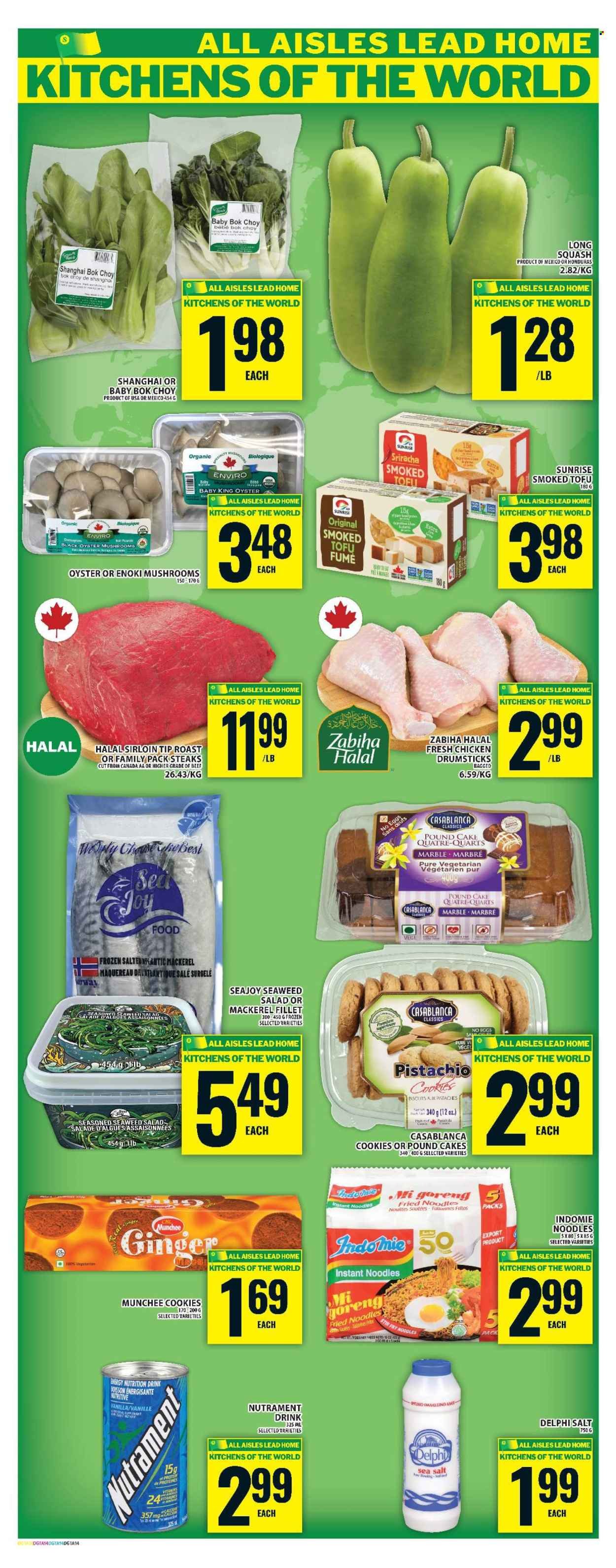 FOOD BASICS flyer - Weekly Flyer (2025-12-04 - 2025-12-10) | 16