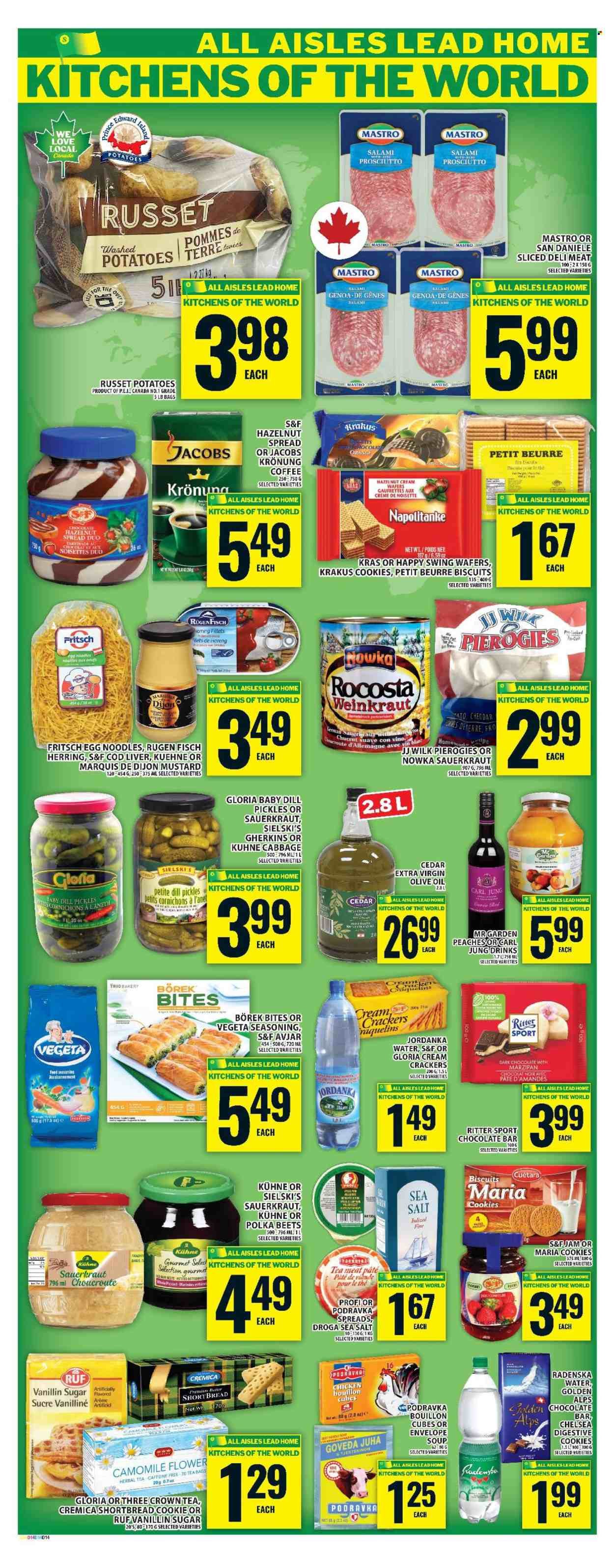 FOOD BASICS flyer - Weekly Flyer (2025-12-04 - 2025-12-10) | 17