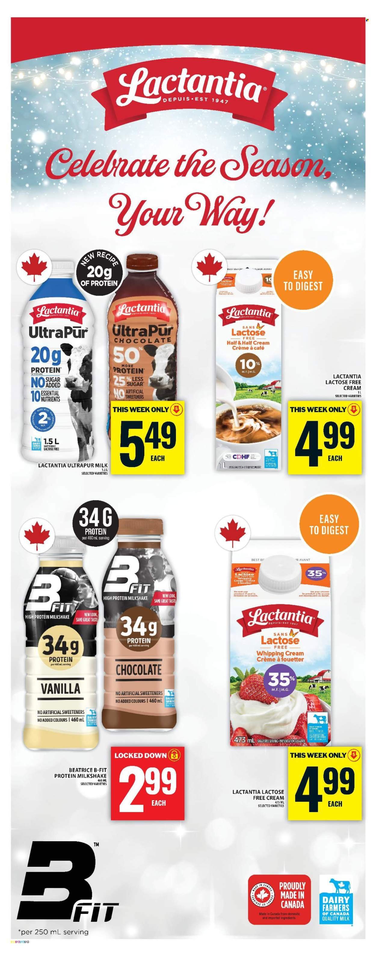 FOOD BASICS flyer - Weekly Flyer (2025-12-04 - 2025-12-10) | 19