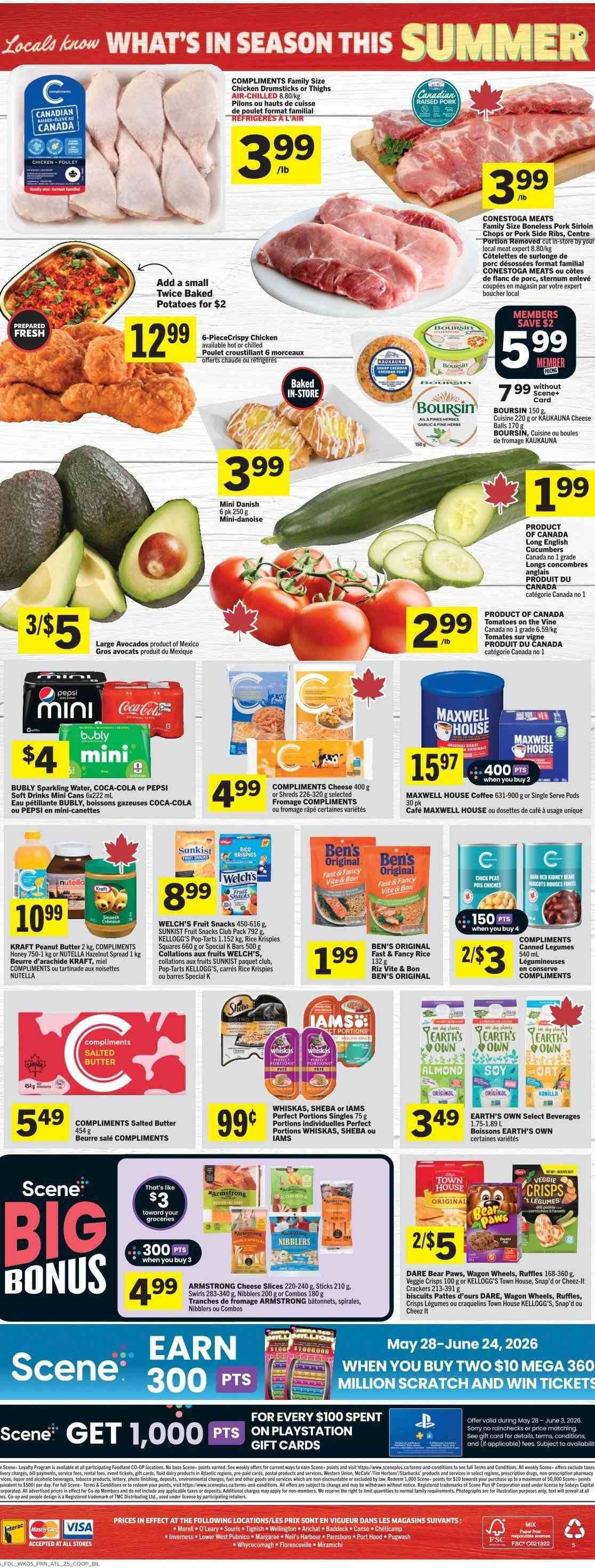 CO-OP flyer - Weekly eFlyer