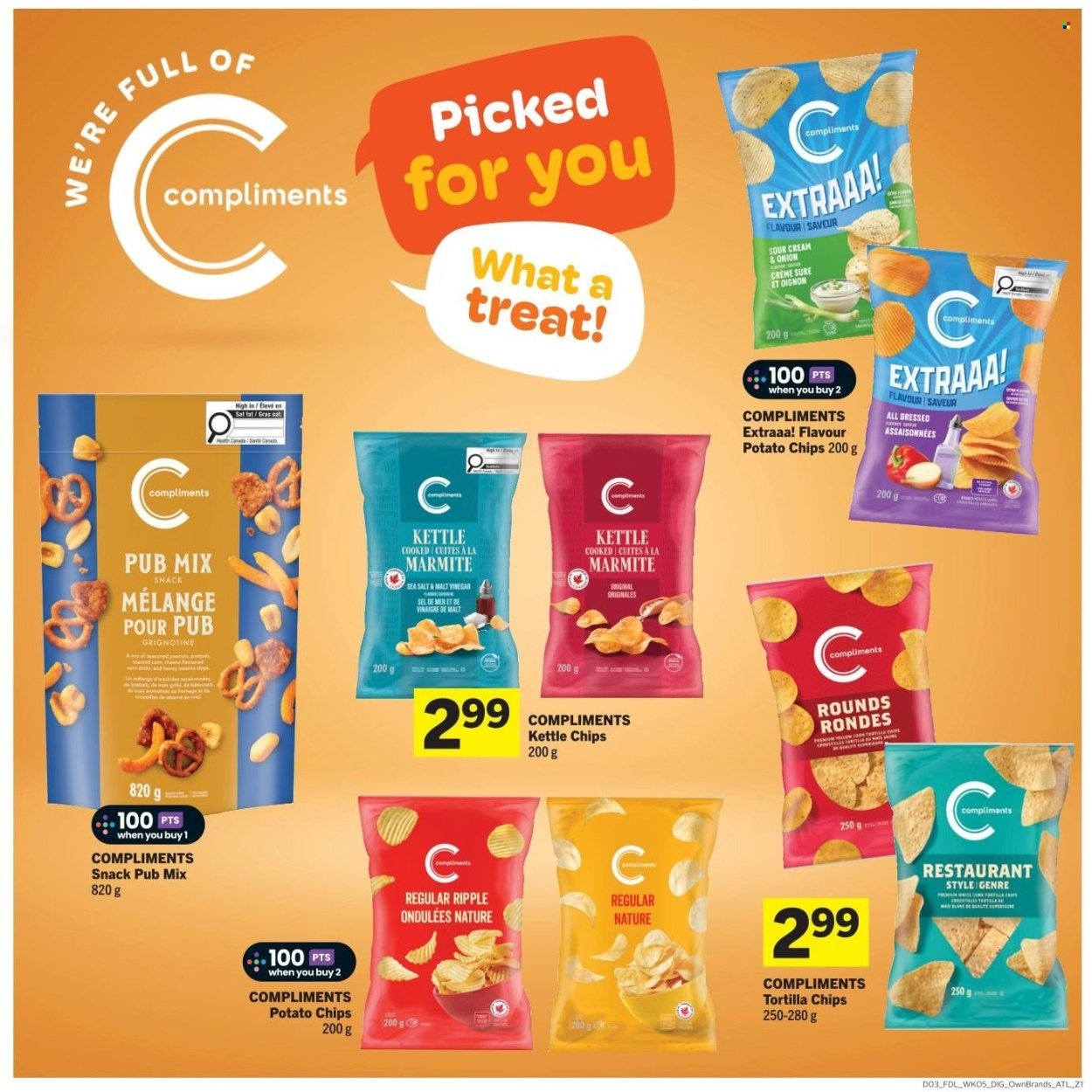 CO-OP flyer - Weekly eFlyer