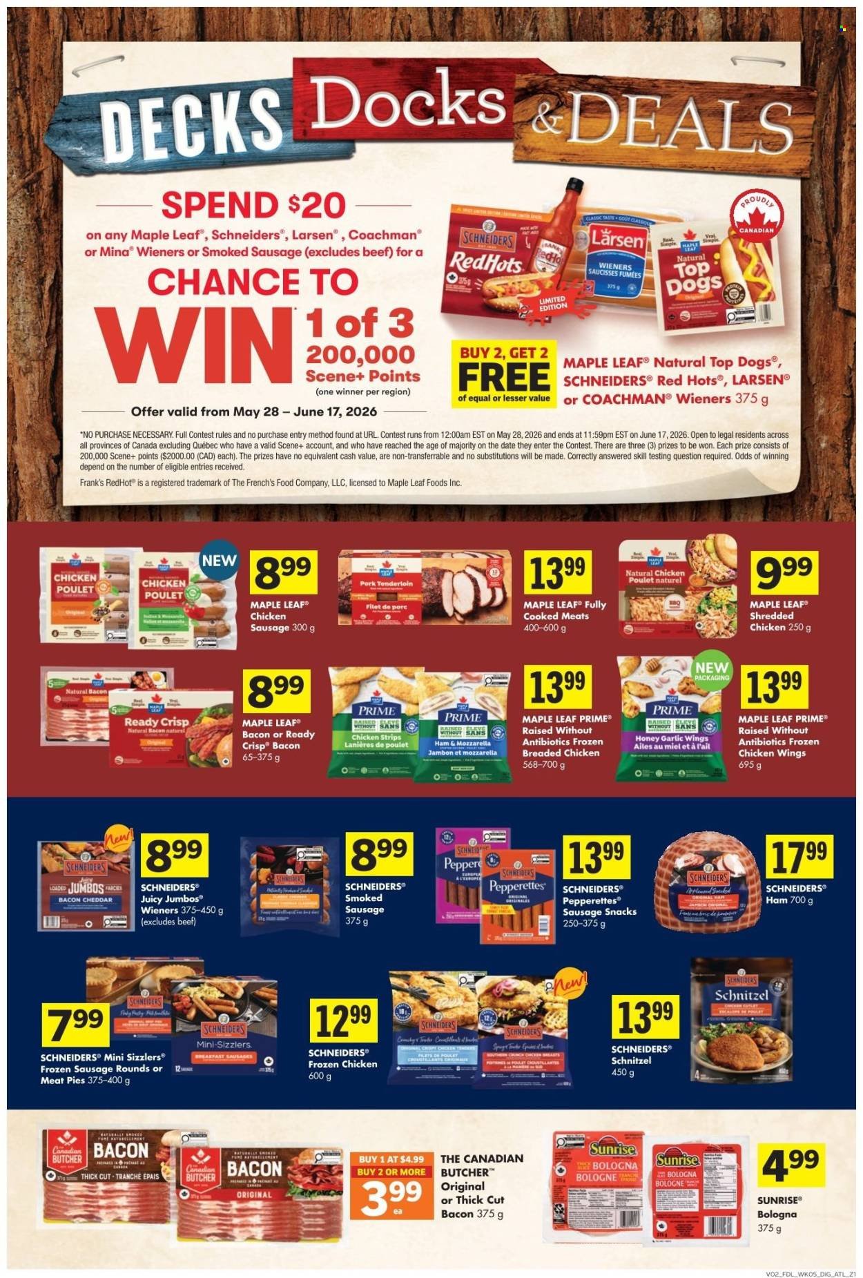 CO-OP flyer - Weekly eFlyer