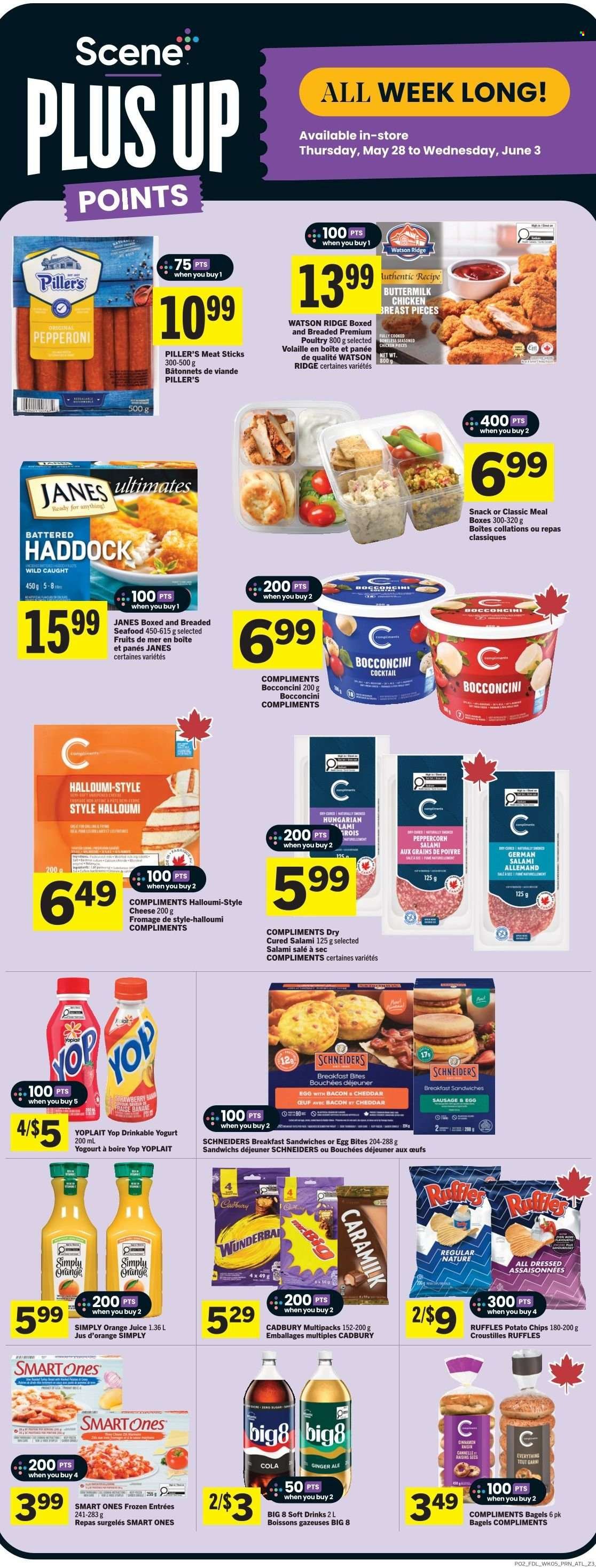 CO-OP flyer - Weekly eFlyer